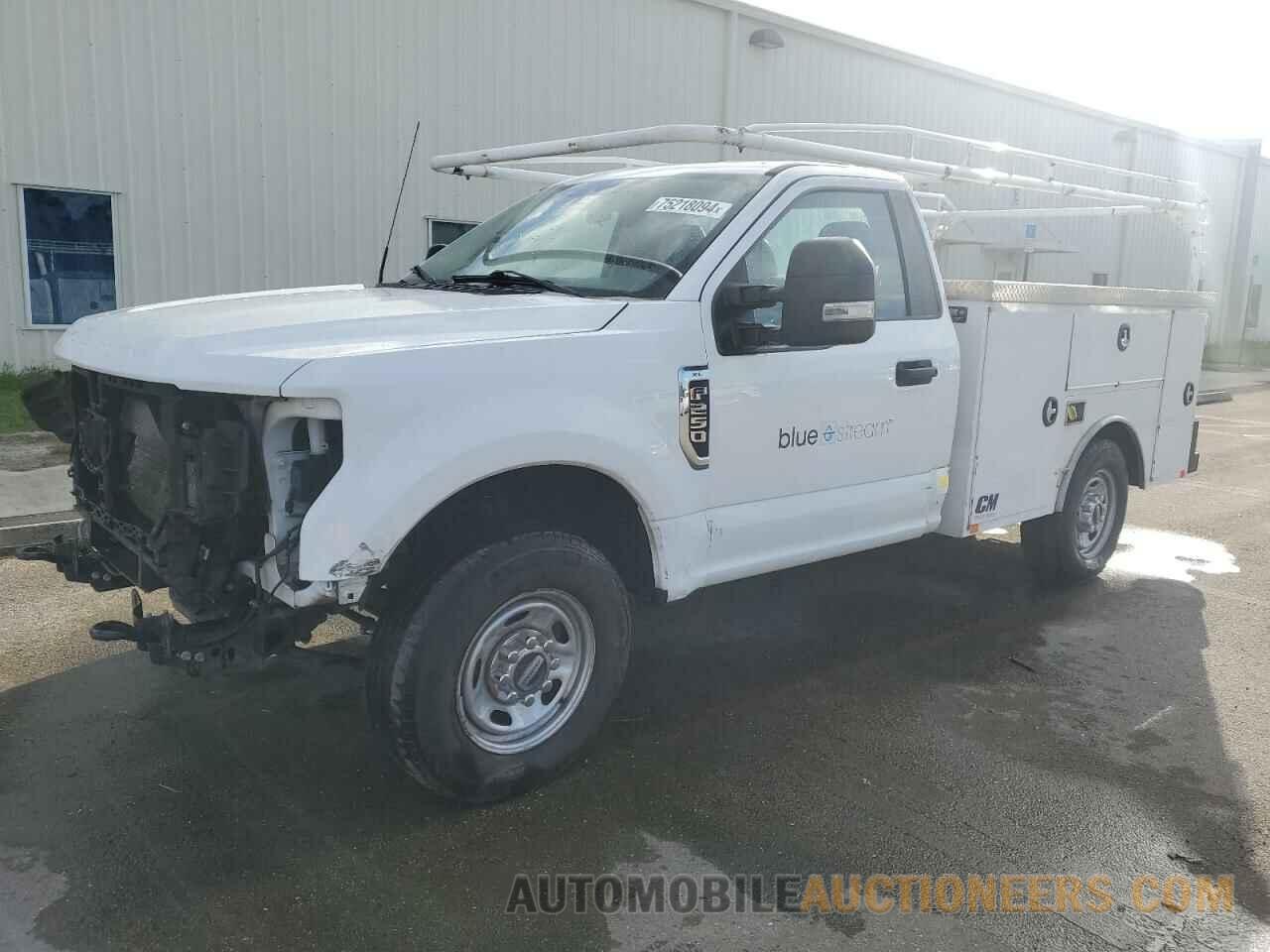 1FDBF2A63NEF35495 FORD F250 2022