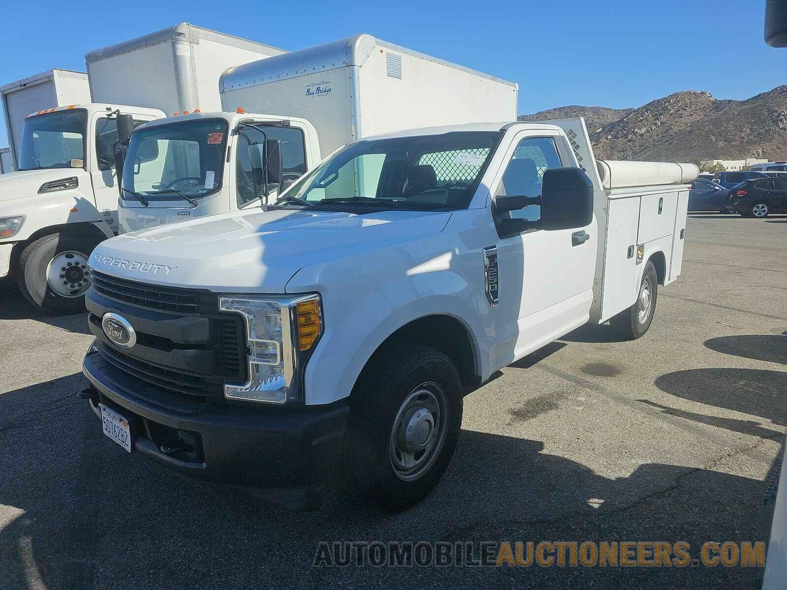 1FDBF2A64HEB19475 Ford Super Duty F-250 2017