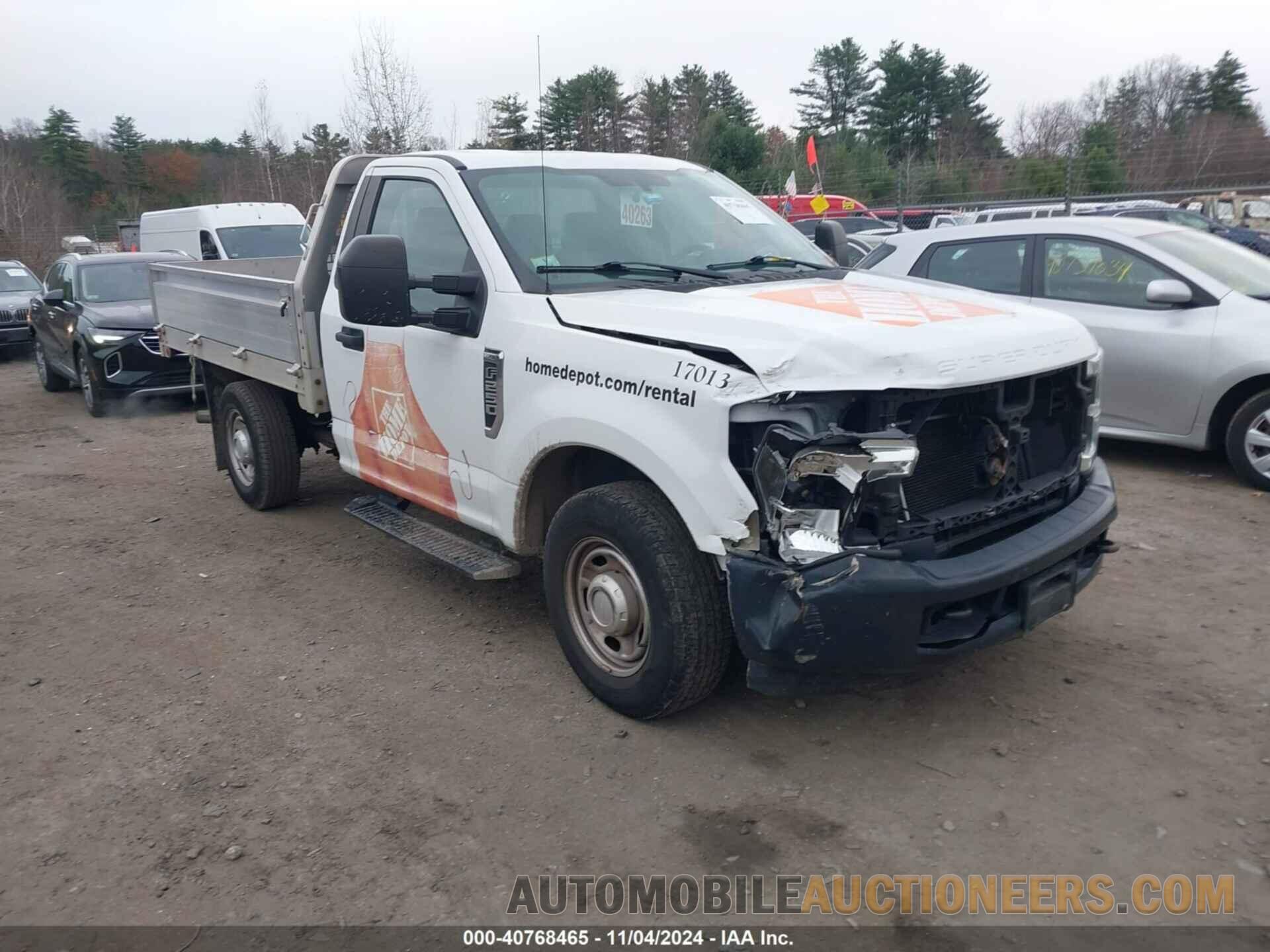 1FDBF2A64HEC23223 FORD F-250 2017