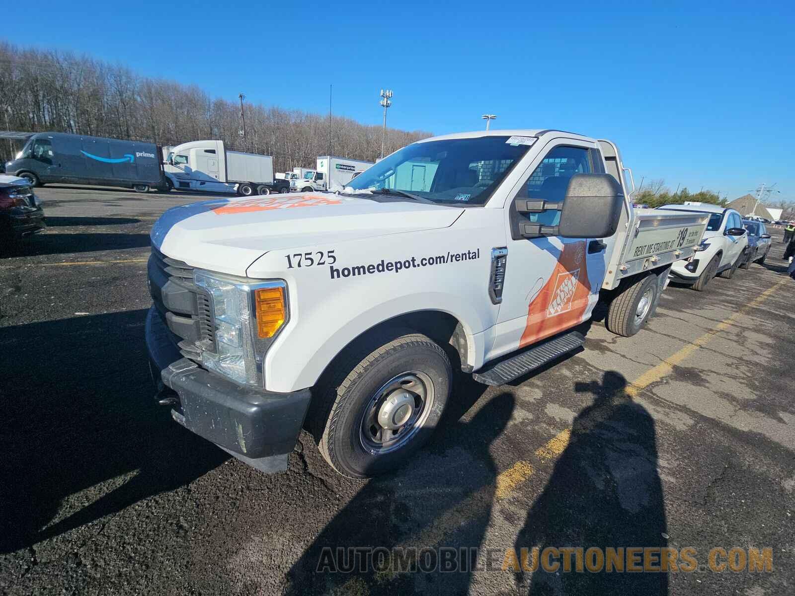 1FDBF2A64HEC99816 Ford Super Duty F-250 2017