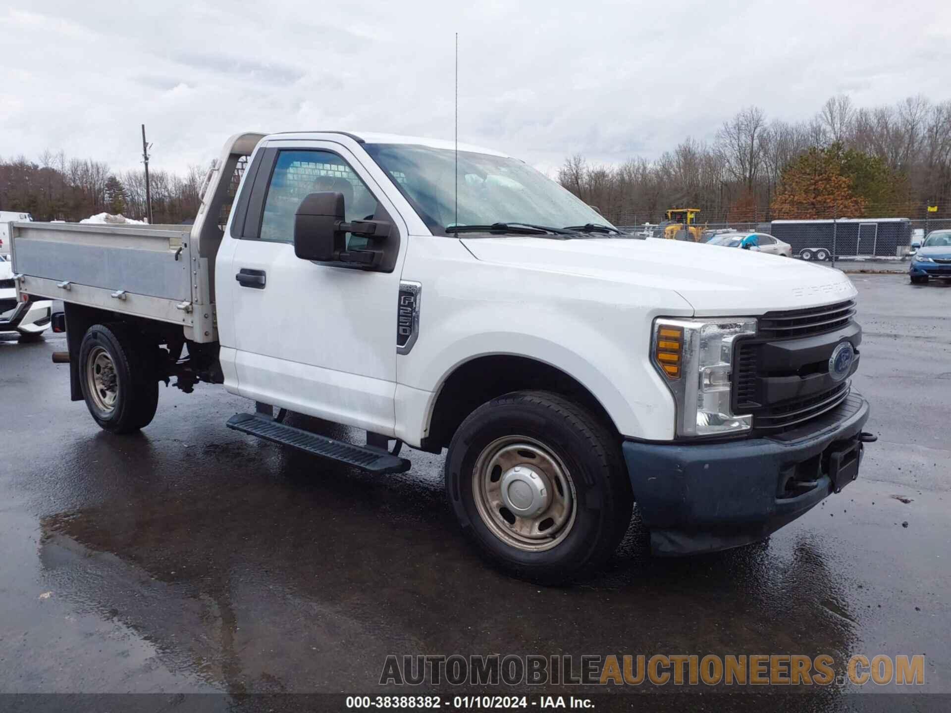 1FDBF2A64JEC26936 FORD F-250 2018