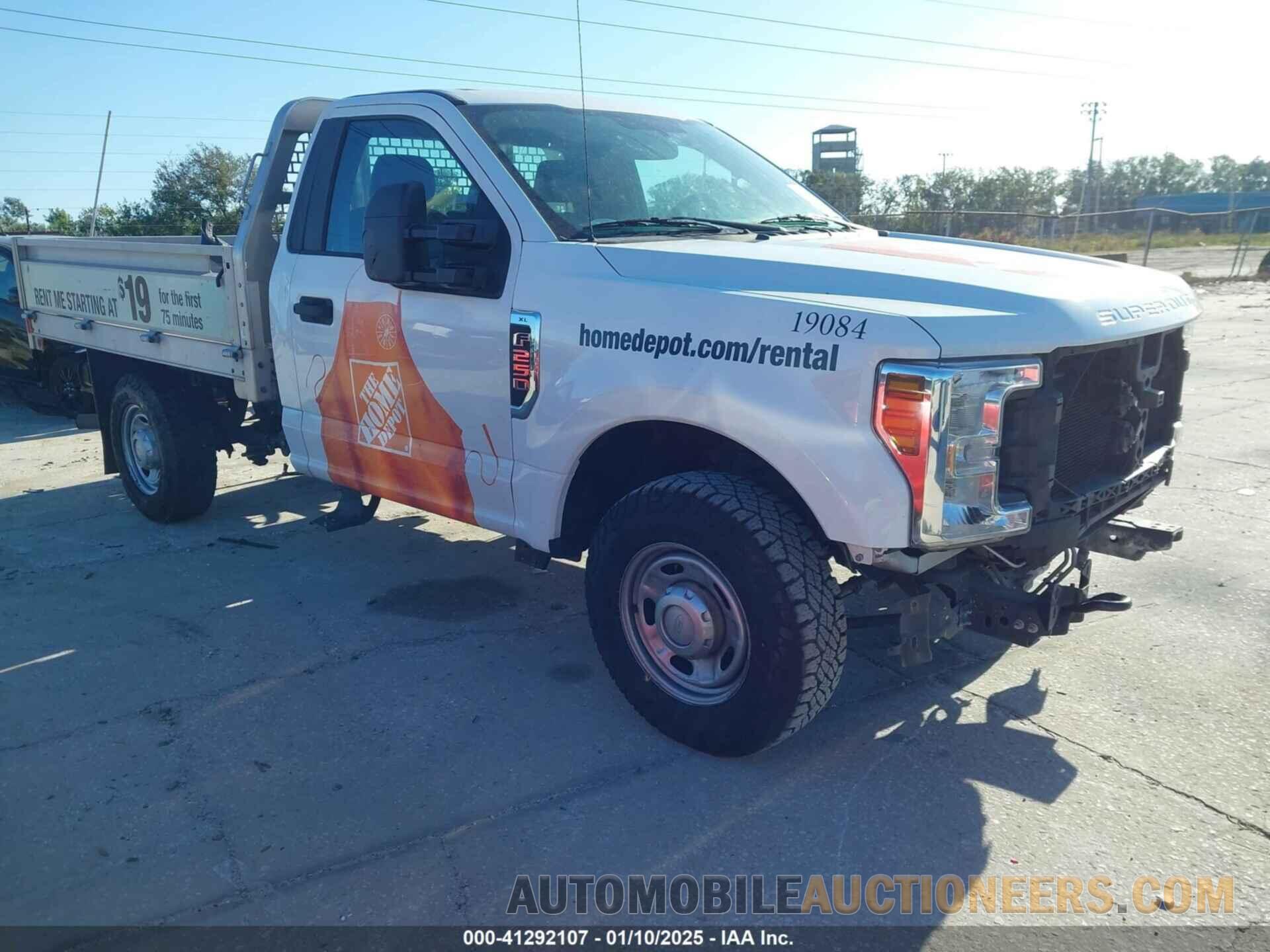 1FDBF2A64KED43076 FORD F-250 2019