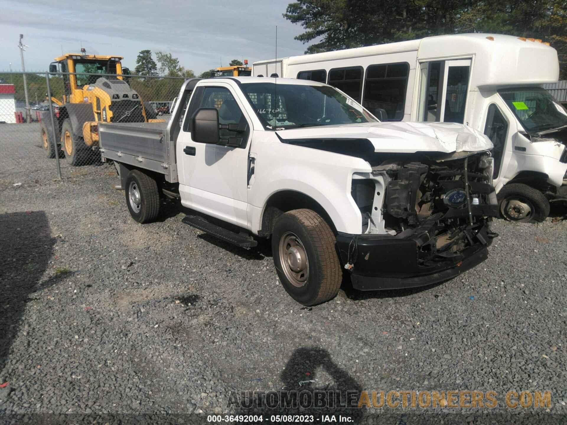 1FDBF2A64MED31562 FORD SUPER DUTY F-250 SRW 2021