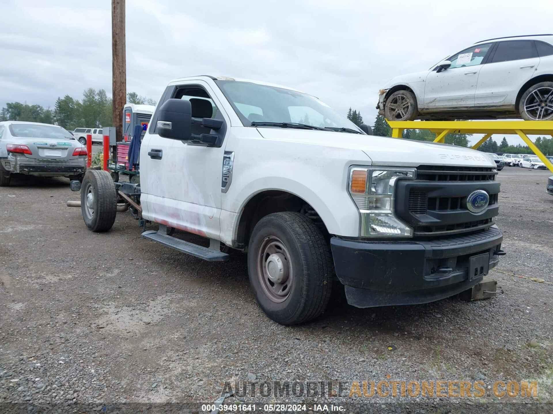 1FDBF2A64NED19719 FORD F-250 2022