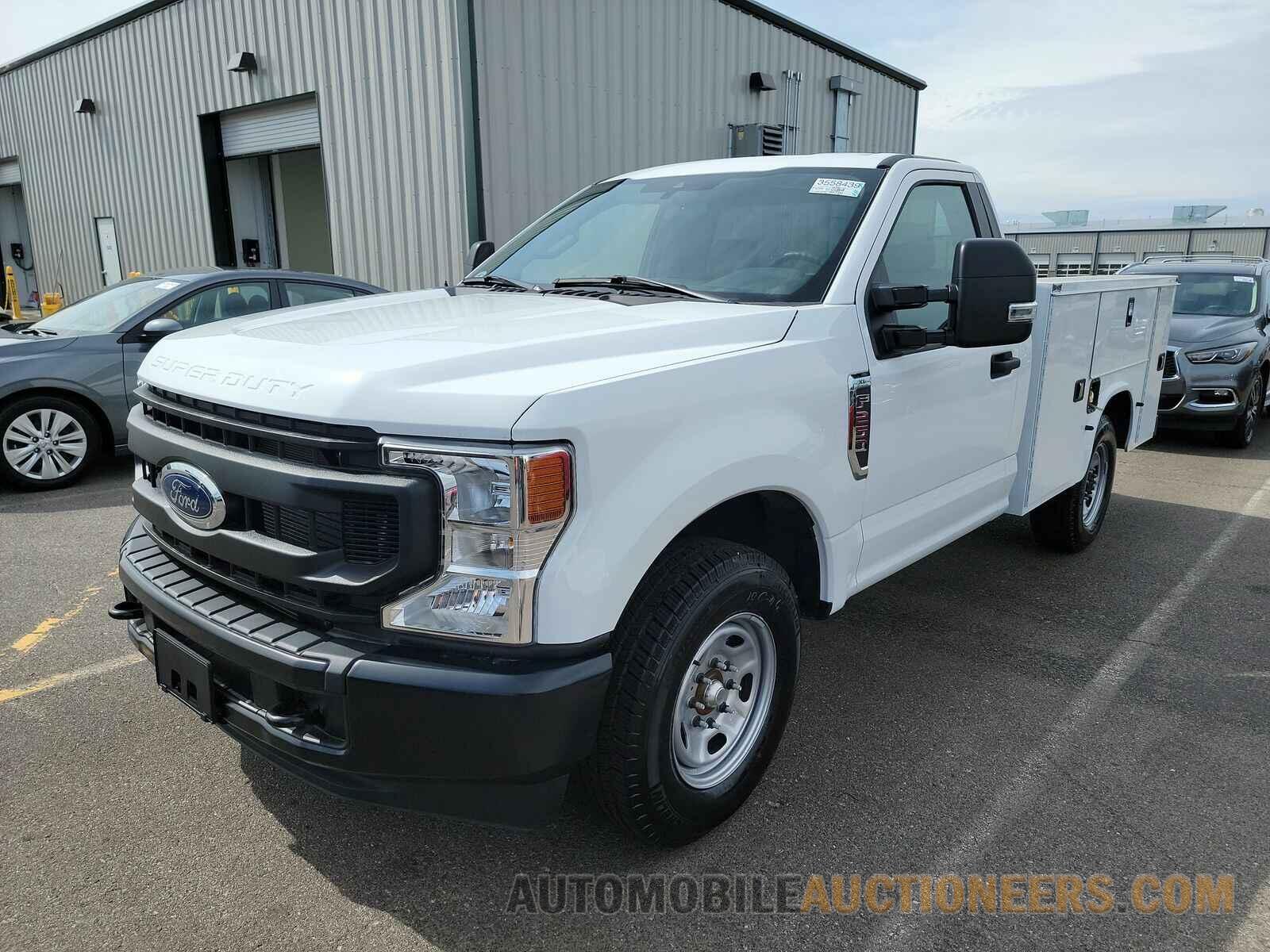 1FDBF2A64NEE45529 Ford Super Duty F-250 2022