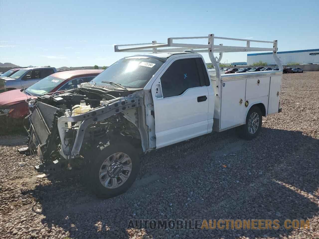 1FDBF2A64NEF14316 FORD F250 2022