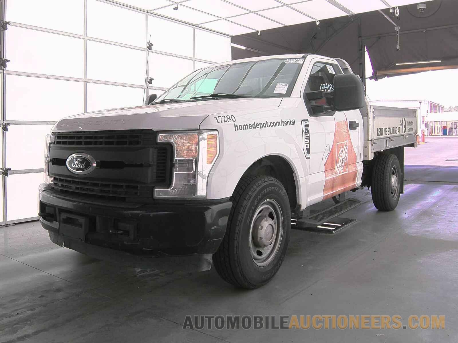 1FDBF2A65HEC81762 Ford Super Duty F-250 2017