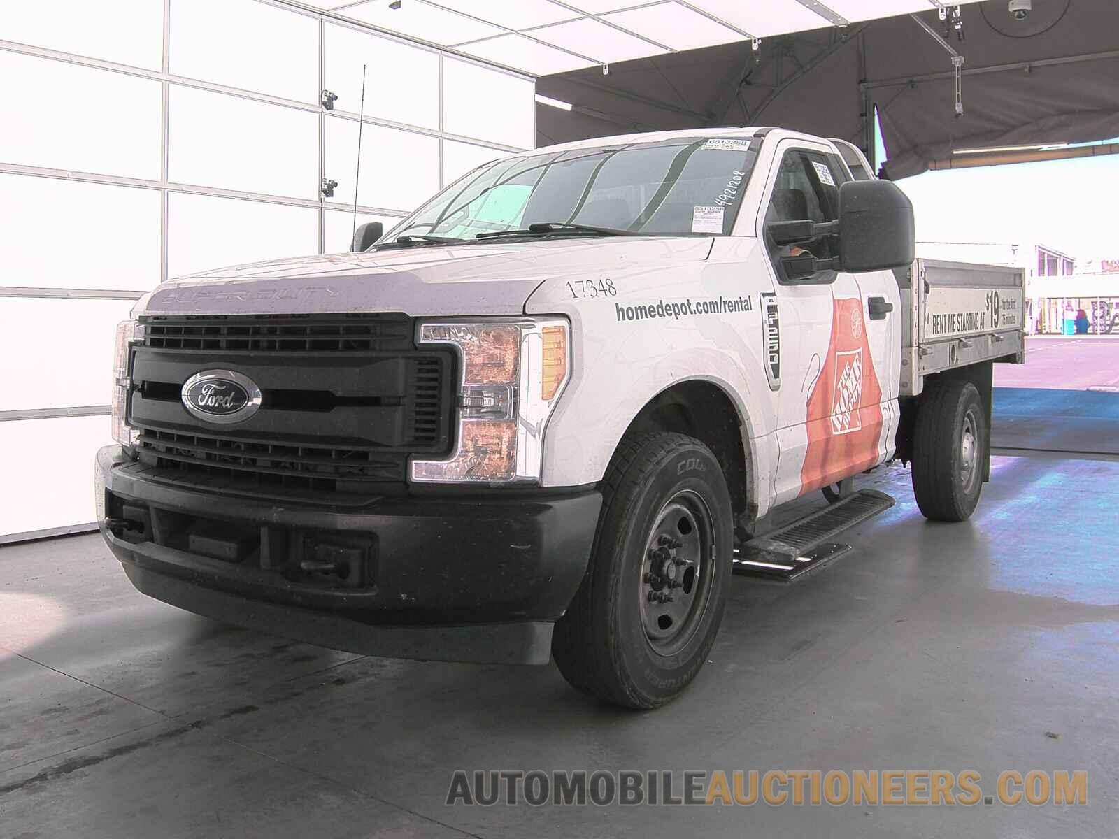 1FDBF2A65HEC81776 Ford Super Duty F-250 2017