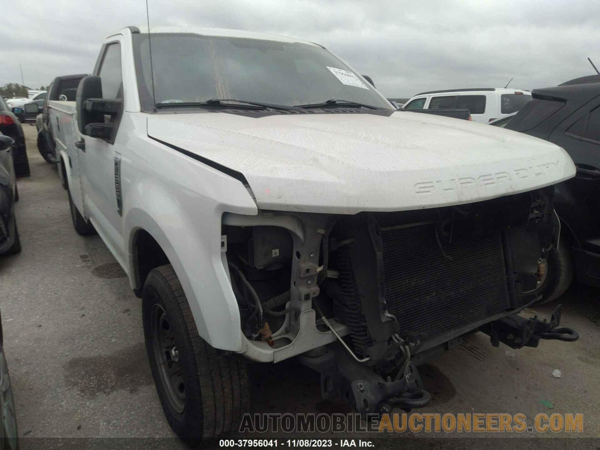 1FDBF2A65JEC48105 FORD F-250 2018