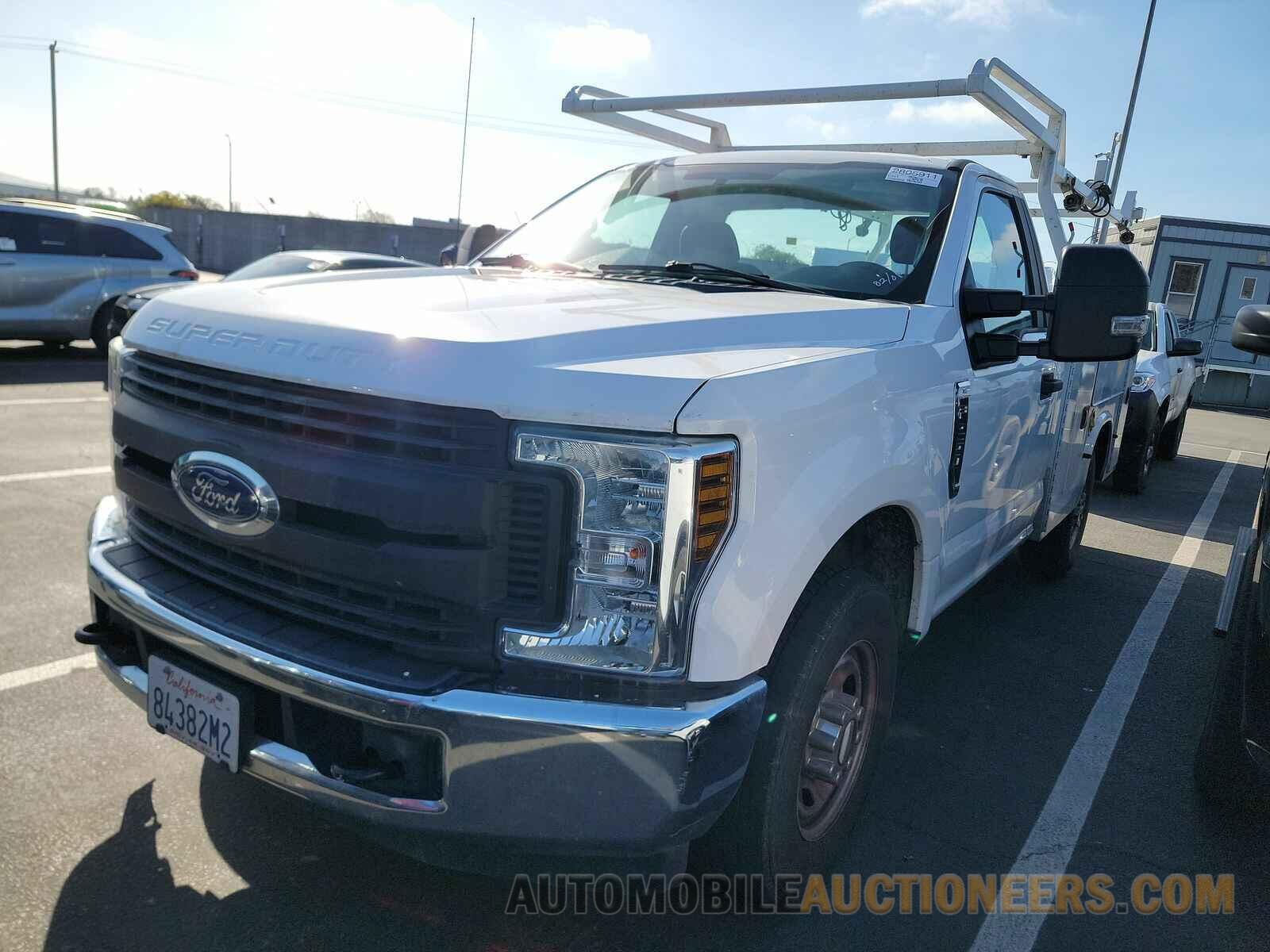 1FDBF2A65JEC62554 Ford Super Duty F-250 2018