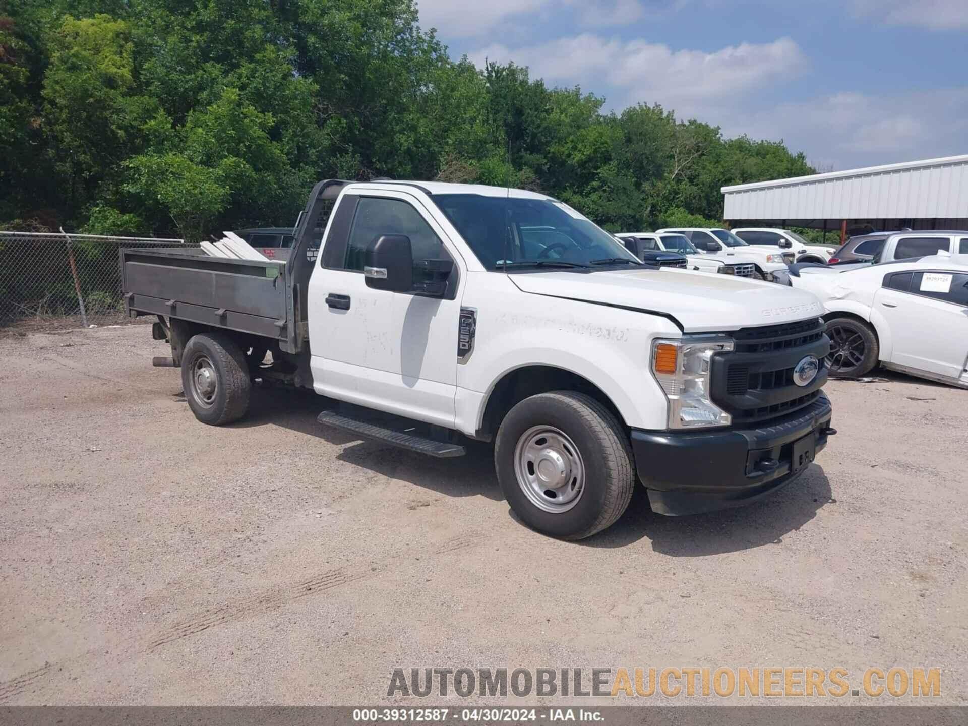 1FDBF2A65NED47870 FORD F-250 2022