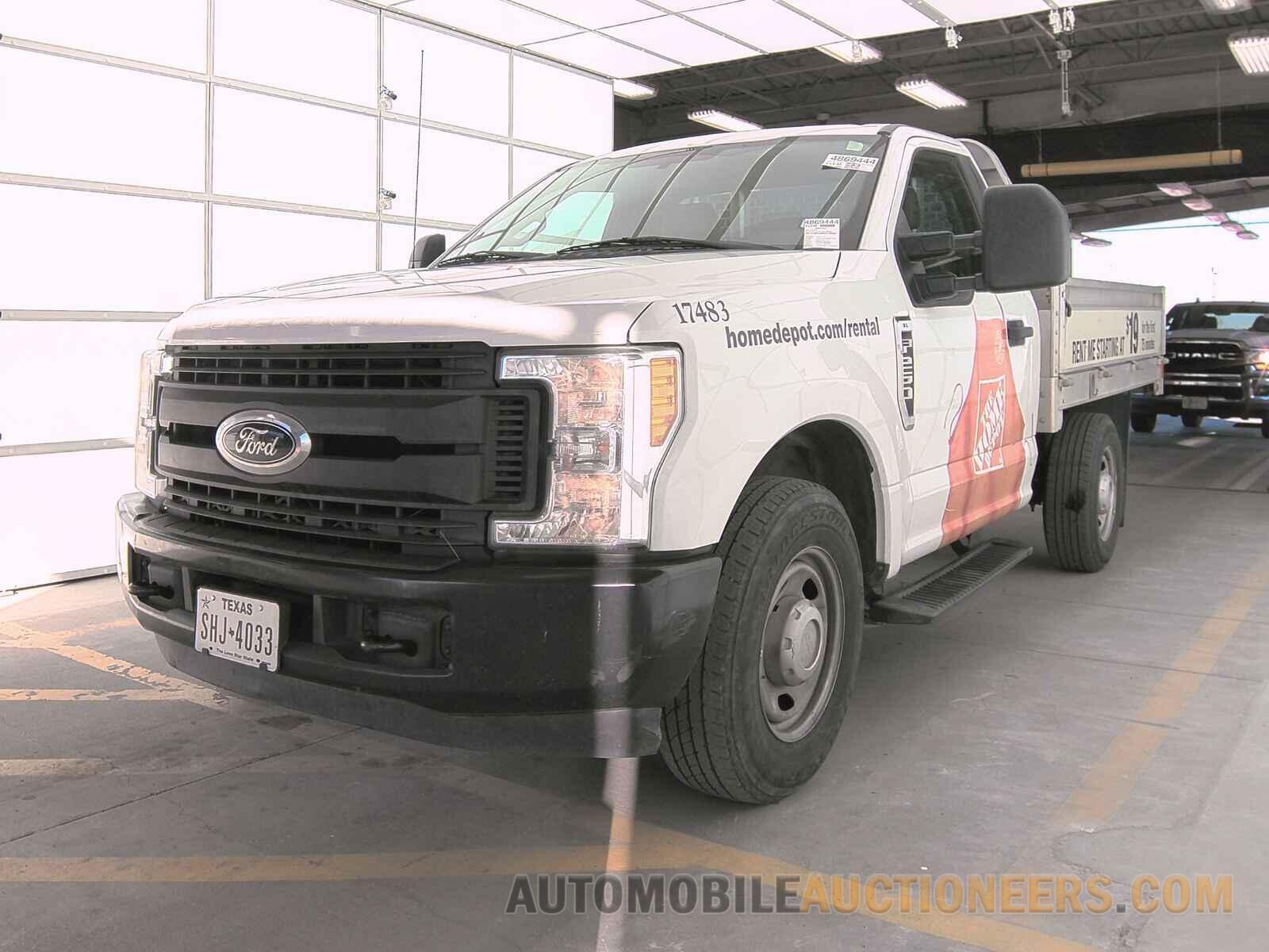 1FDBF2A66HEC86582 Ford Super Duty F-250 2017