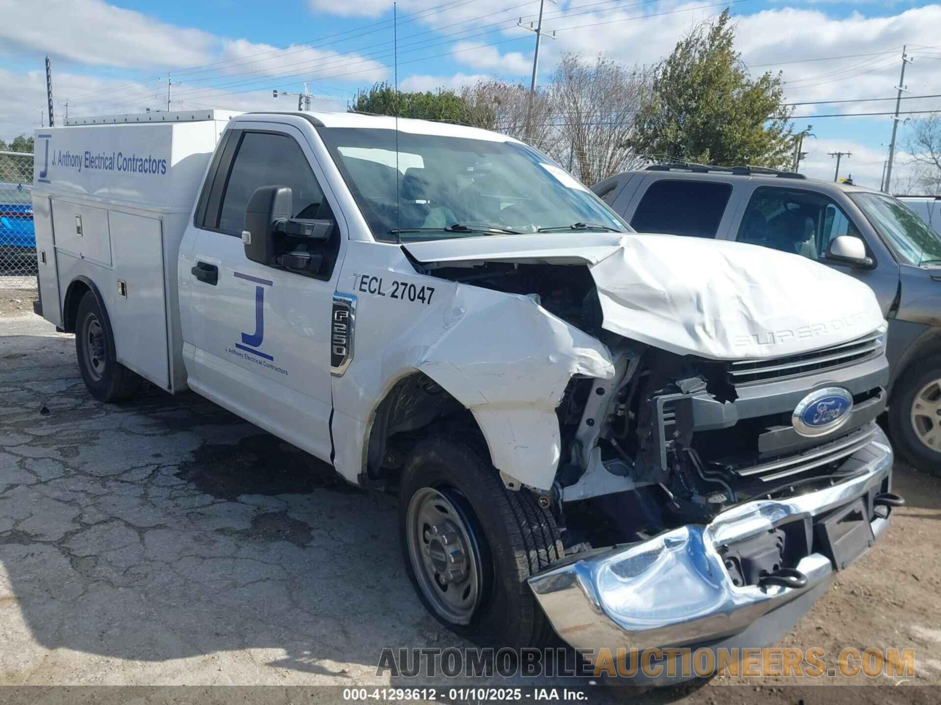 1FDBF2A66KEC96889 FORD F-250 2019