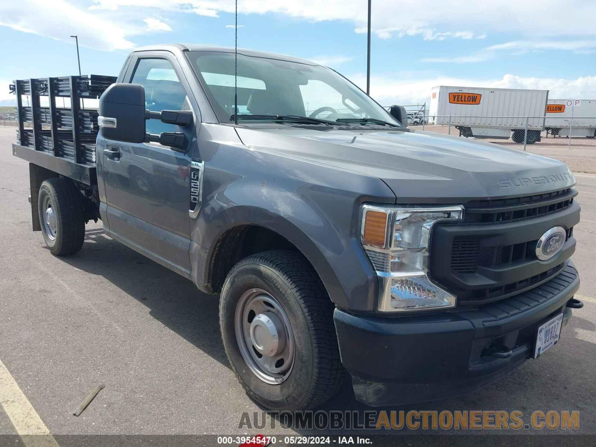 1FDBF2A66NED44881 FORD F-250 2022