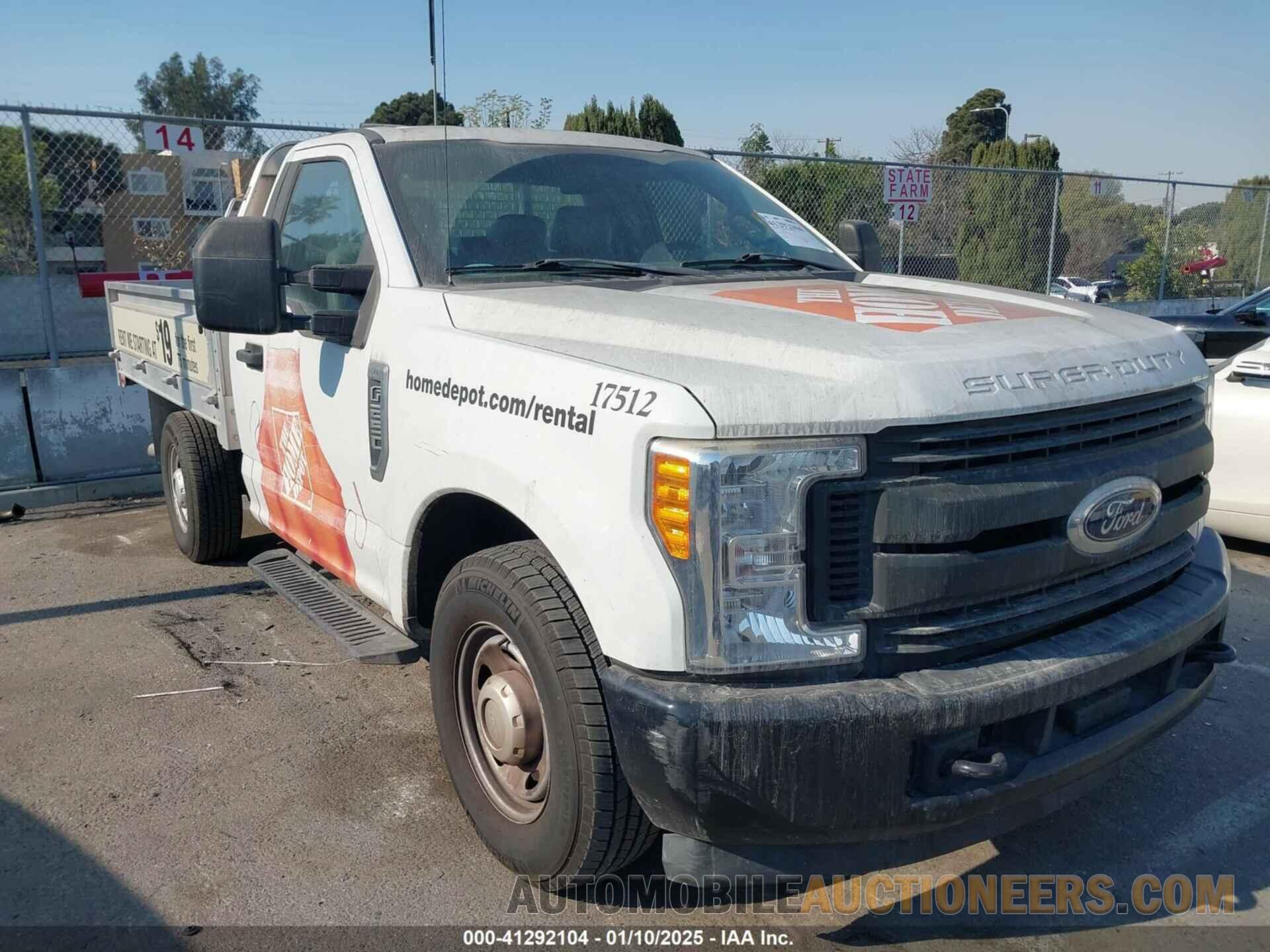 1FDBF2A67HEC86669 FORD F-250 2017