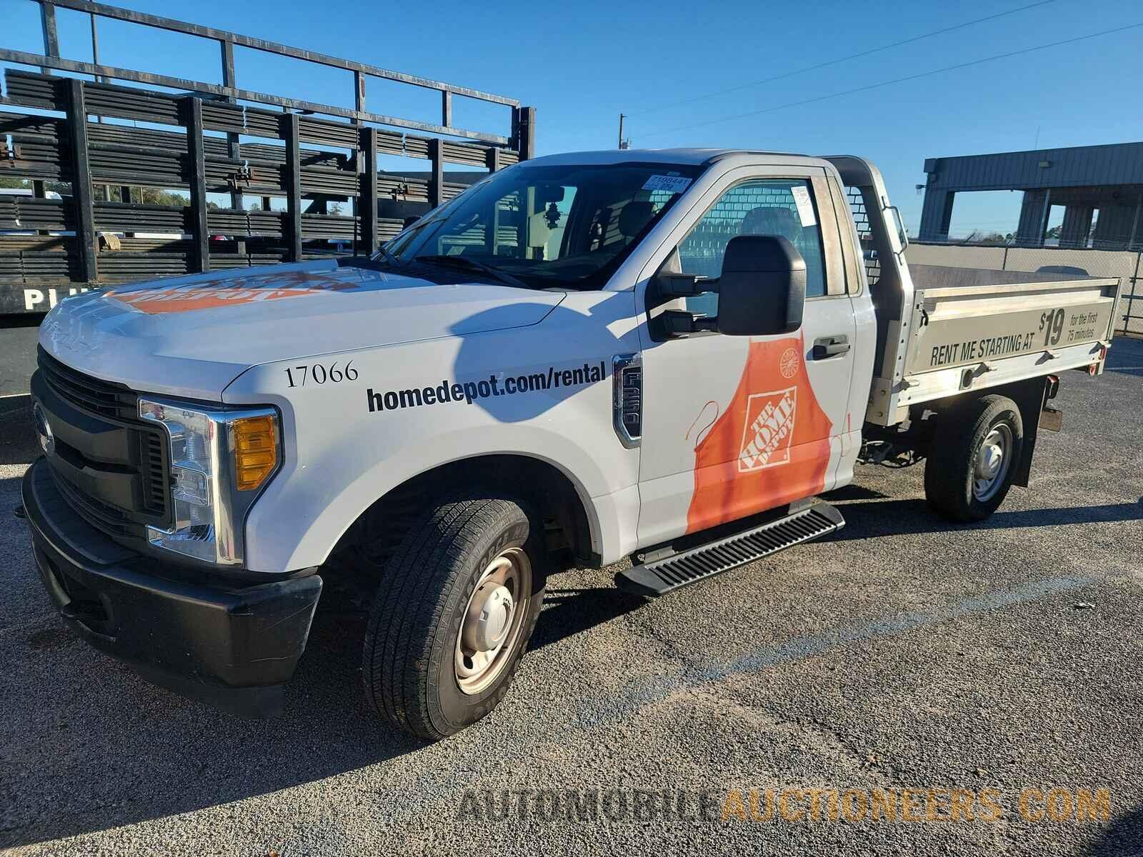 1FDBF2A67HED12350 Ford Super Duty F-250 2017