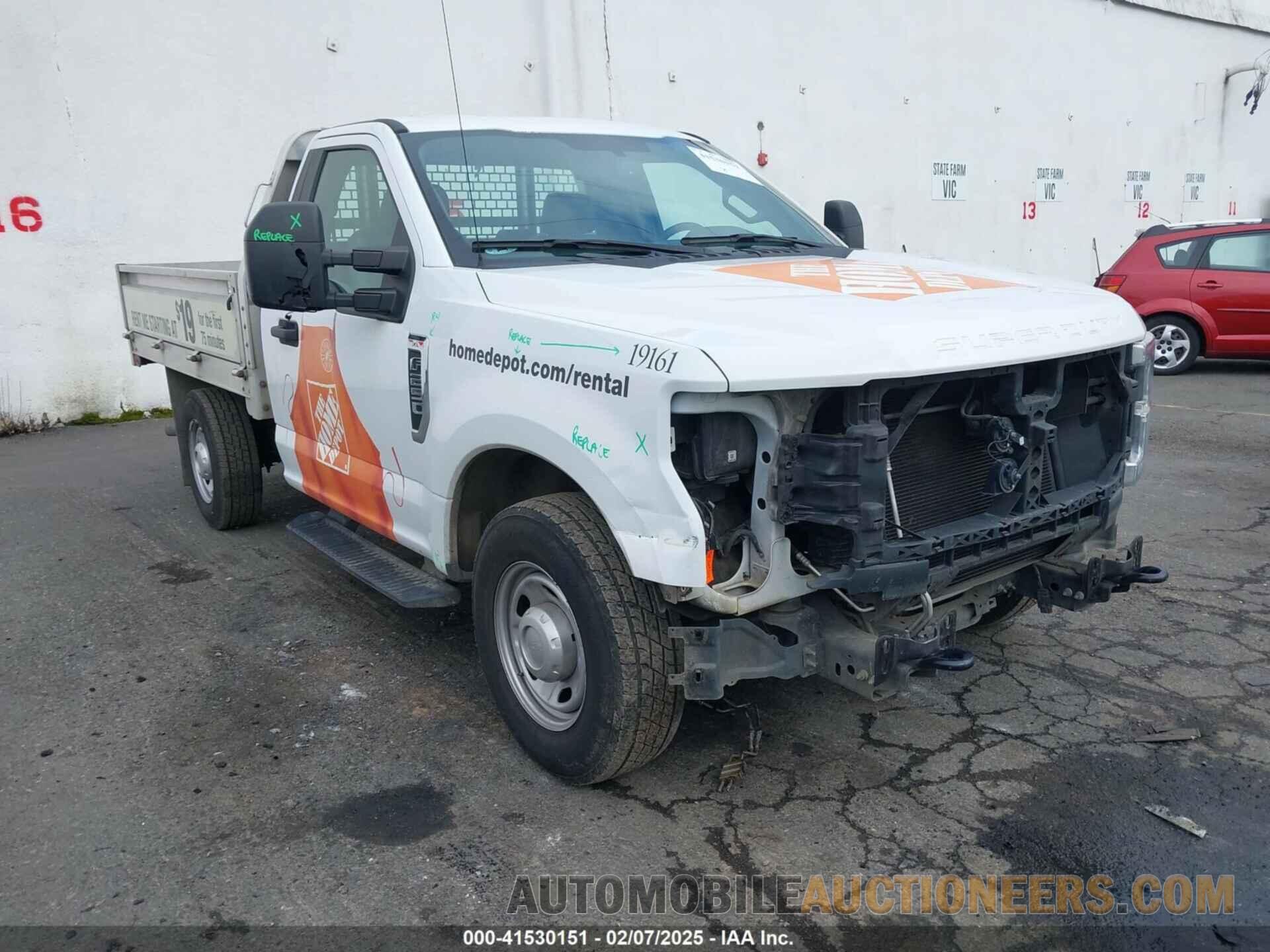 1FDBF2A67KED43220 FORD F-250 2019