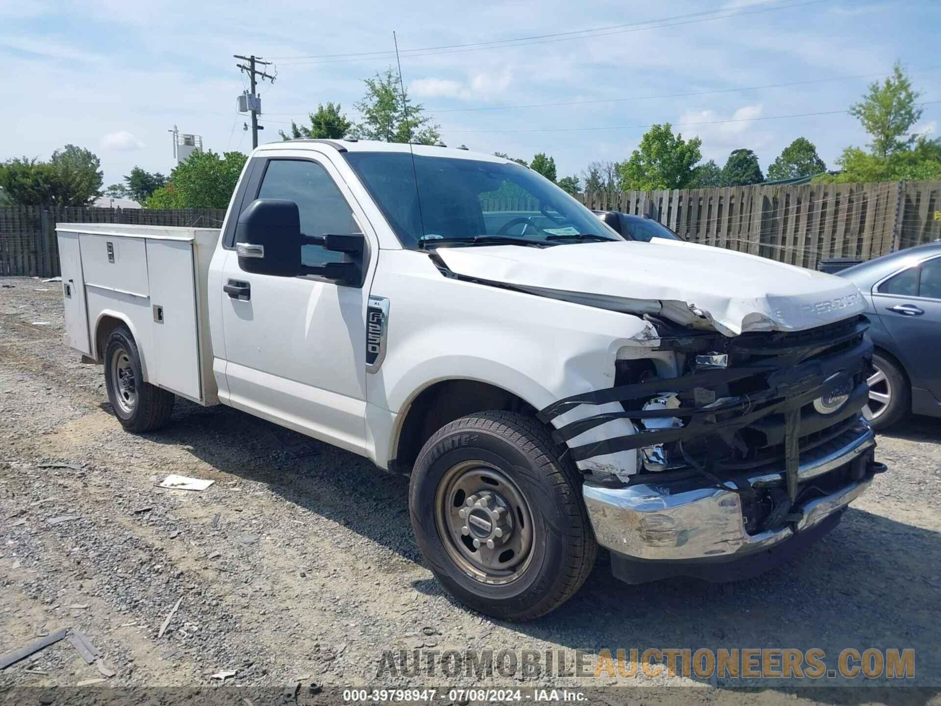 1FDBF2A67LEC91993 FORD F-250 2020