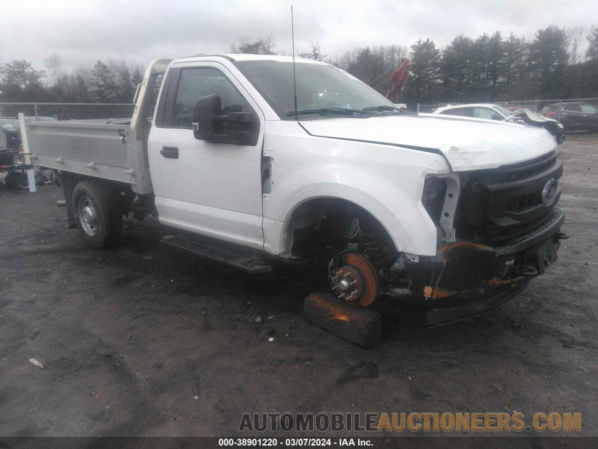 1FDBF2A67NEE26165 FORD F-250 2022