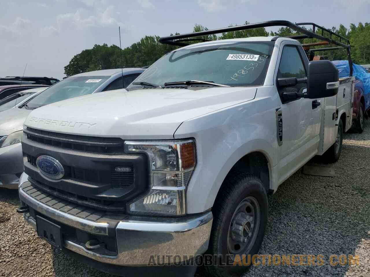 1FDBF2A67NEF35368 FORD F250 2022