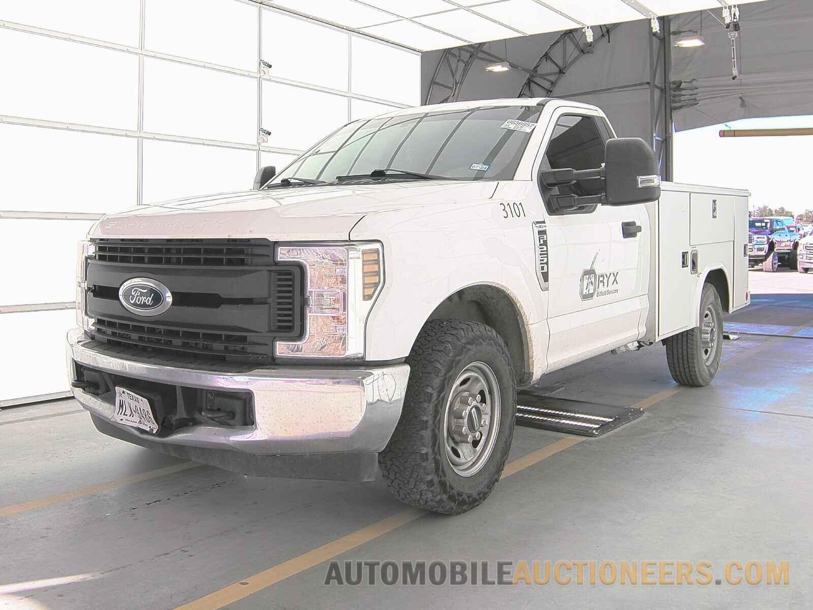 1FDBF2A68KED03339 Ford Super Duty F-250 SRW 2019