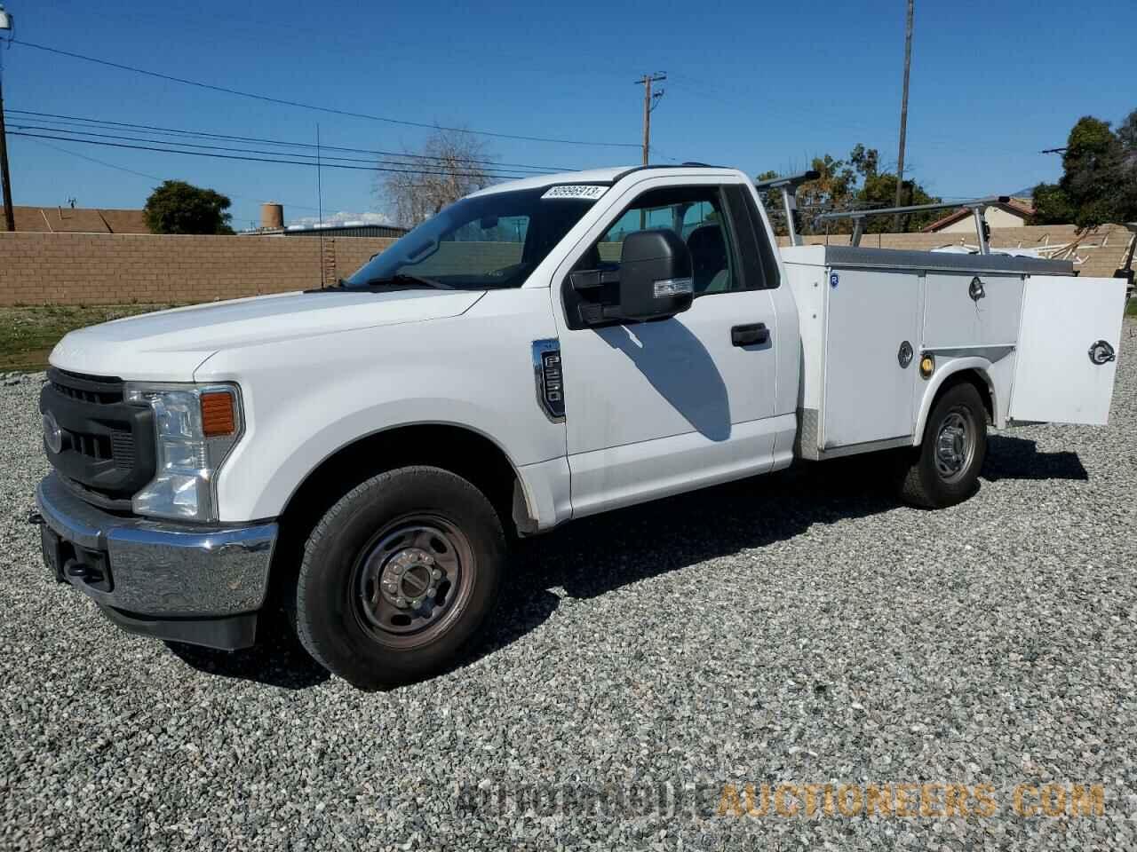 1FDBF2A68LEC64463 FORD F250 2020