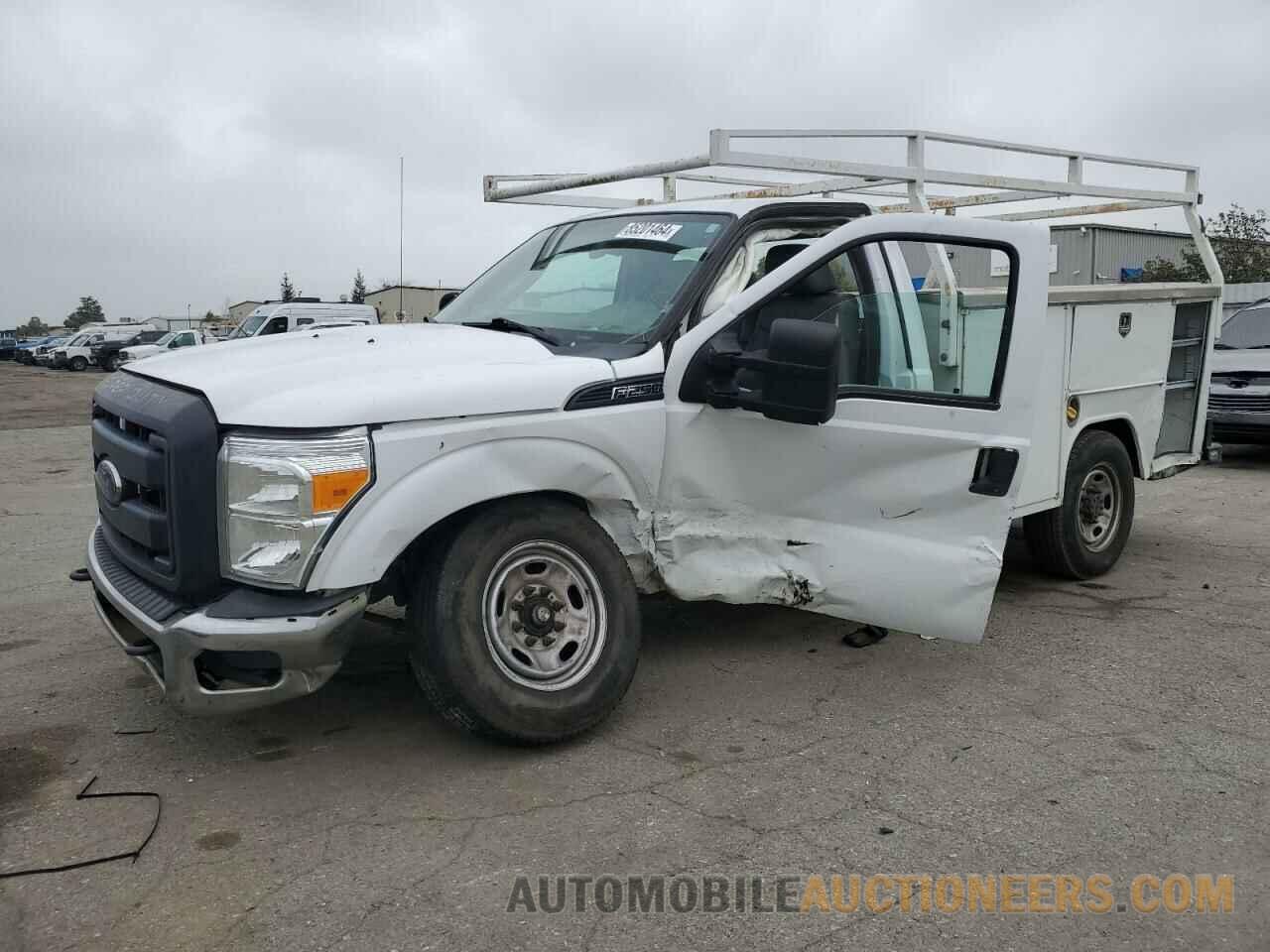 1FDBF2A69GED32193 FORD F250 2016