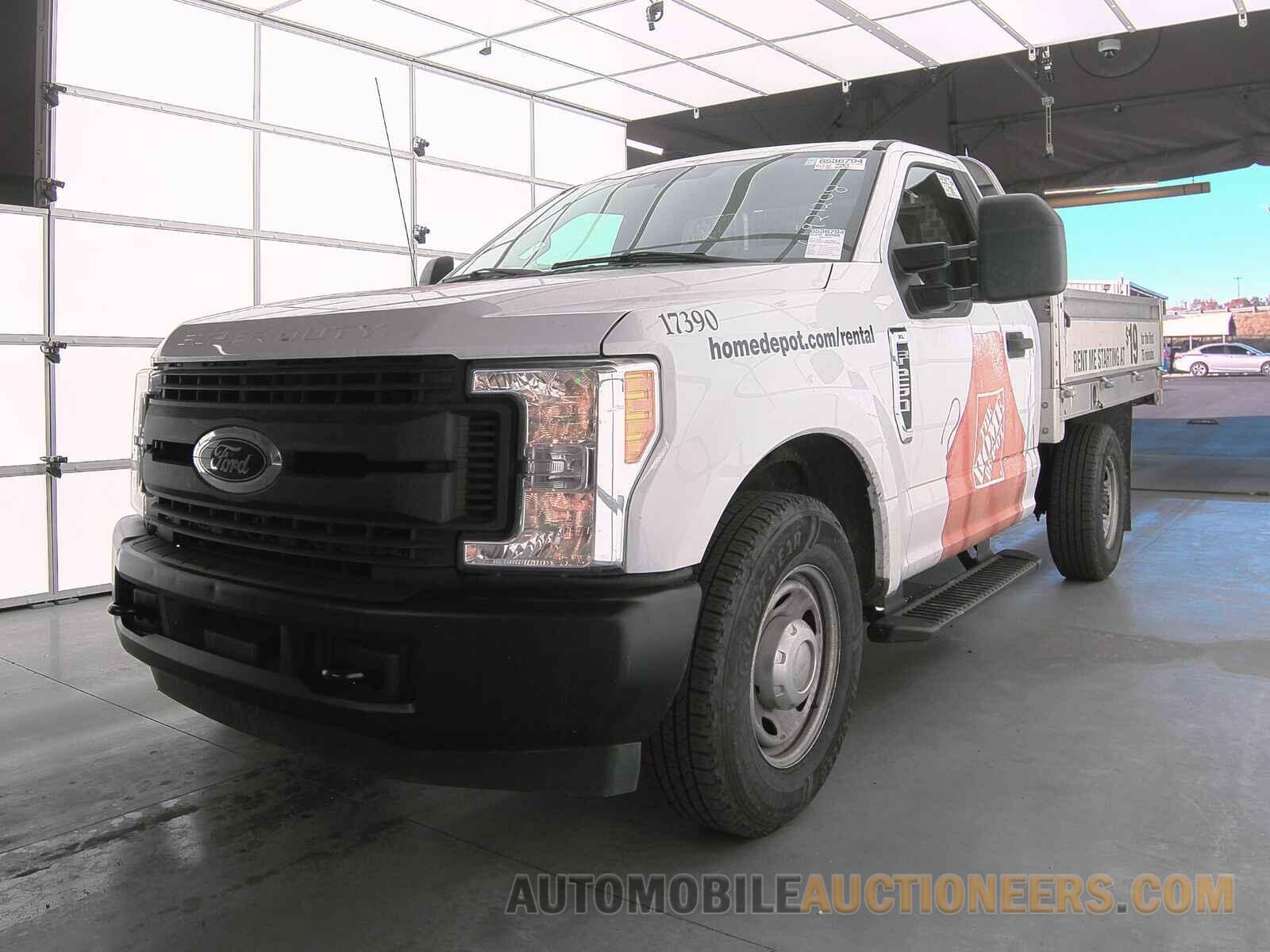 1FDBF2A69HEC81764 Ford Super Duty F-250 2017