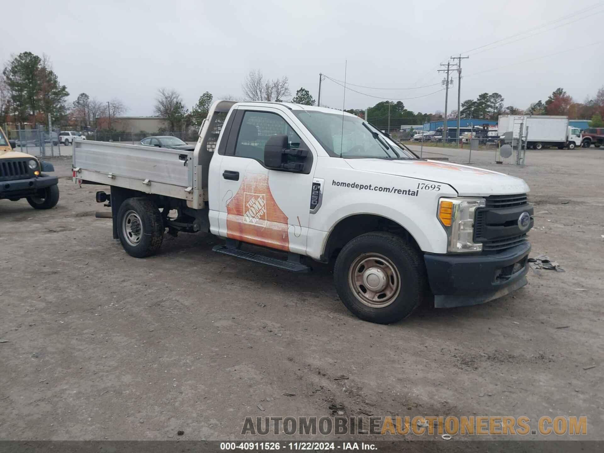 1FDBF2A69HED12365 FORD F-250 2017