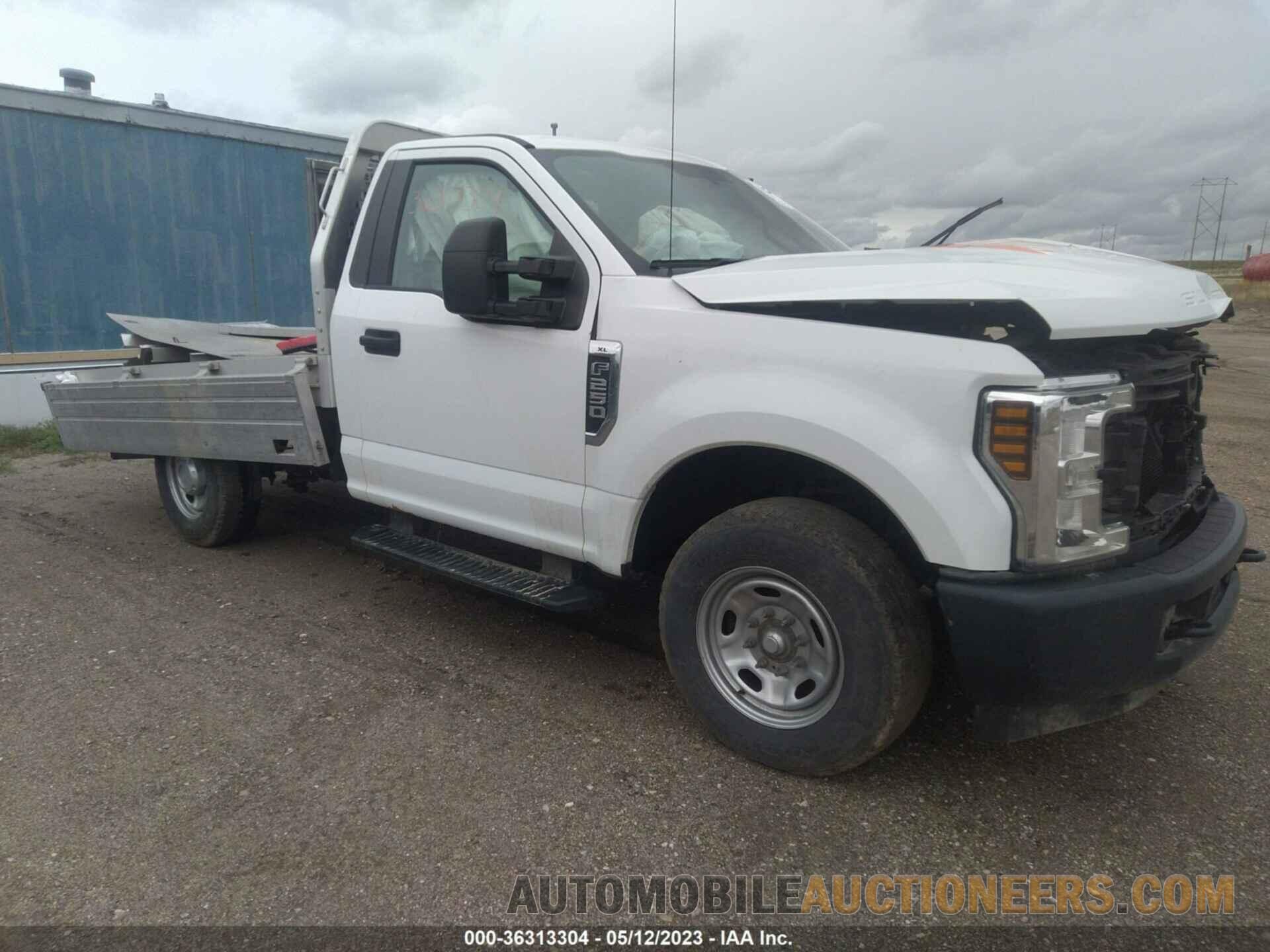 1FDBF2A69JEC21196 FORD SUPER DUTY F-250 SRW 2018