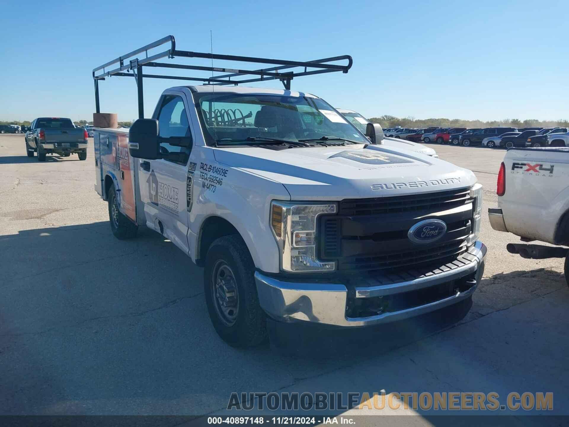 1FDBF2A69KEC16310 FORD F-250 2019