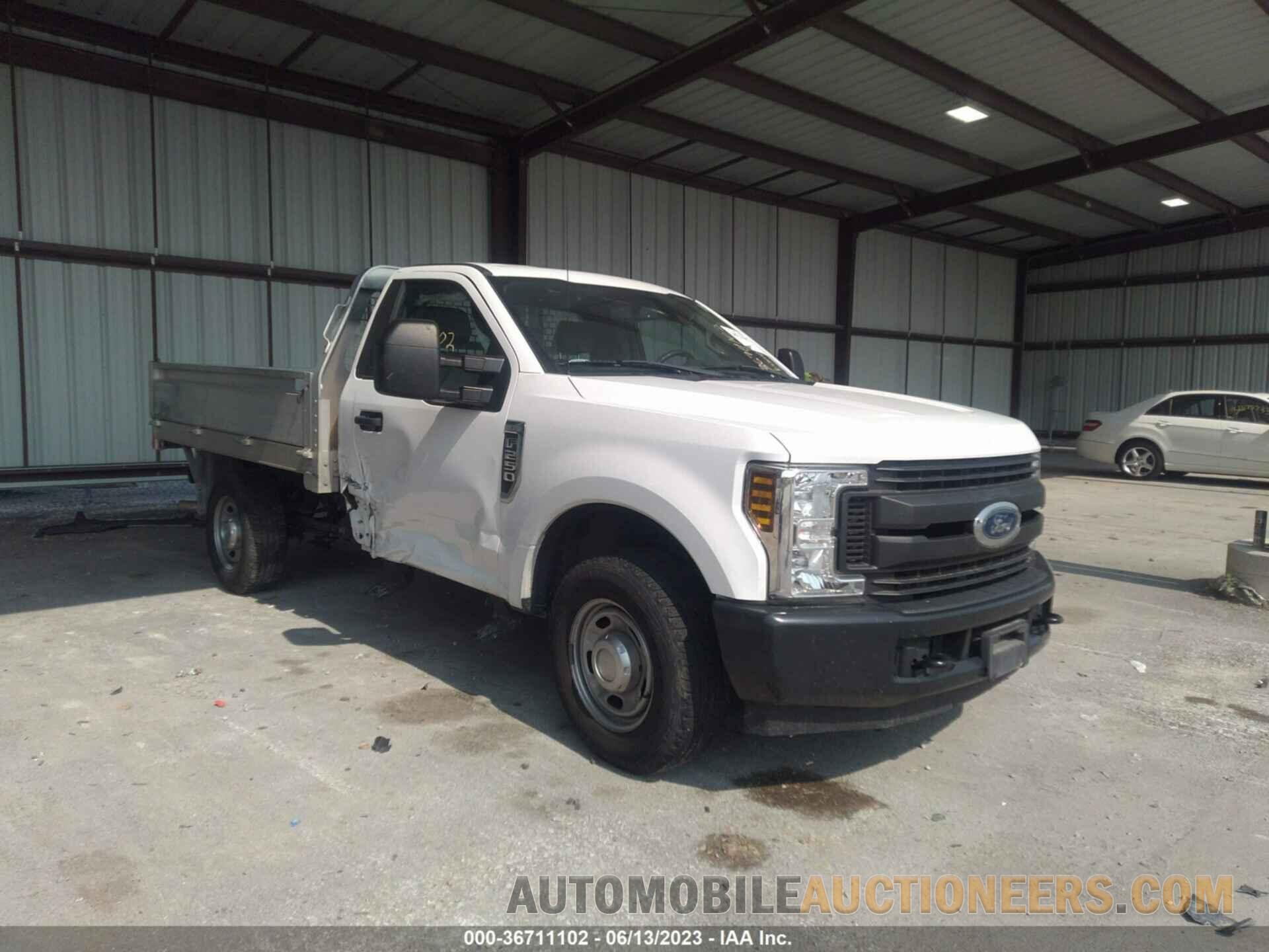 1FDBF2A69KEG59699 FORD SUPER DUTY F-250 SRW 2019