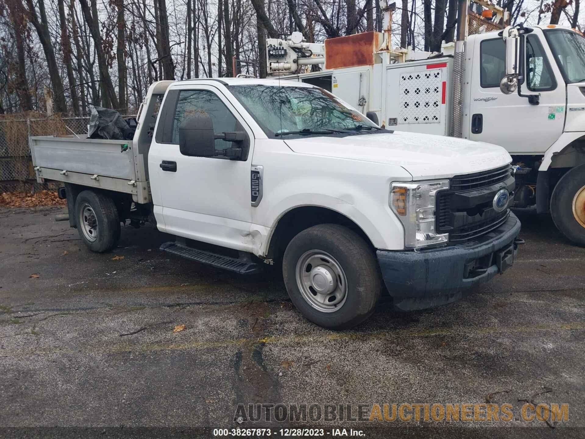 1FDBF2A6XJEC13530 FORD F-250 2018