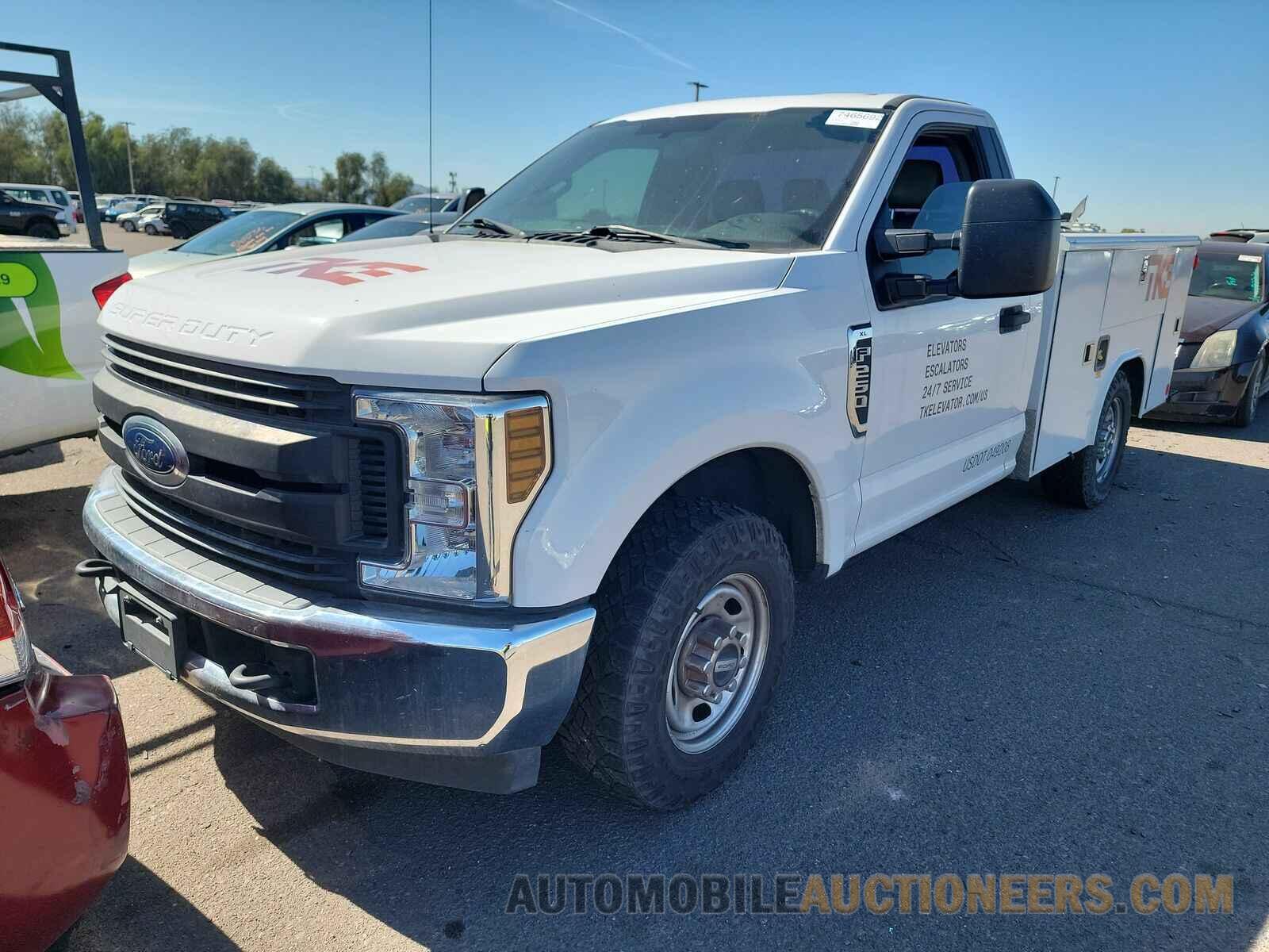 1FDBF2A6XKEC58906 Ford Super Duty F-250 2019