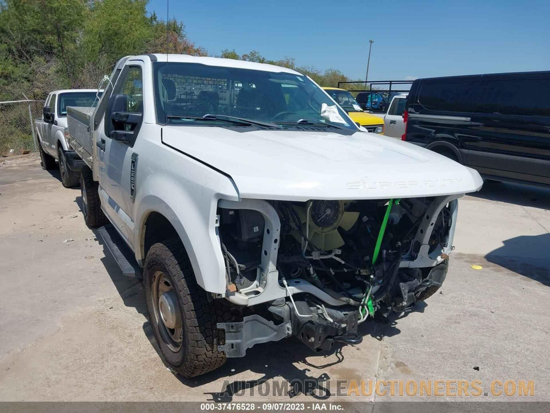 1FDBF2A6XKED43132 FORD SUPER DUTY F-250 SRW 2019