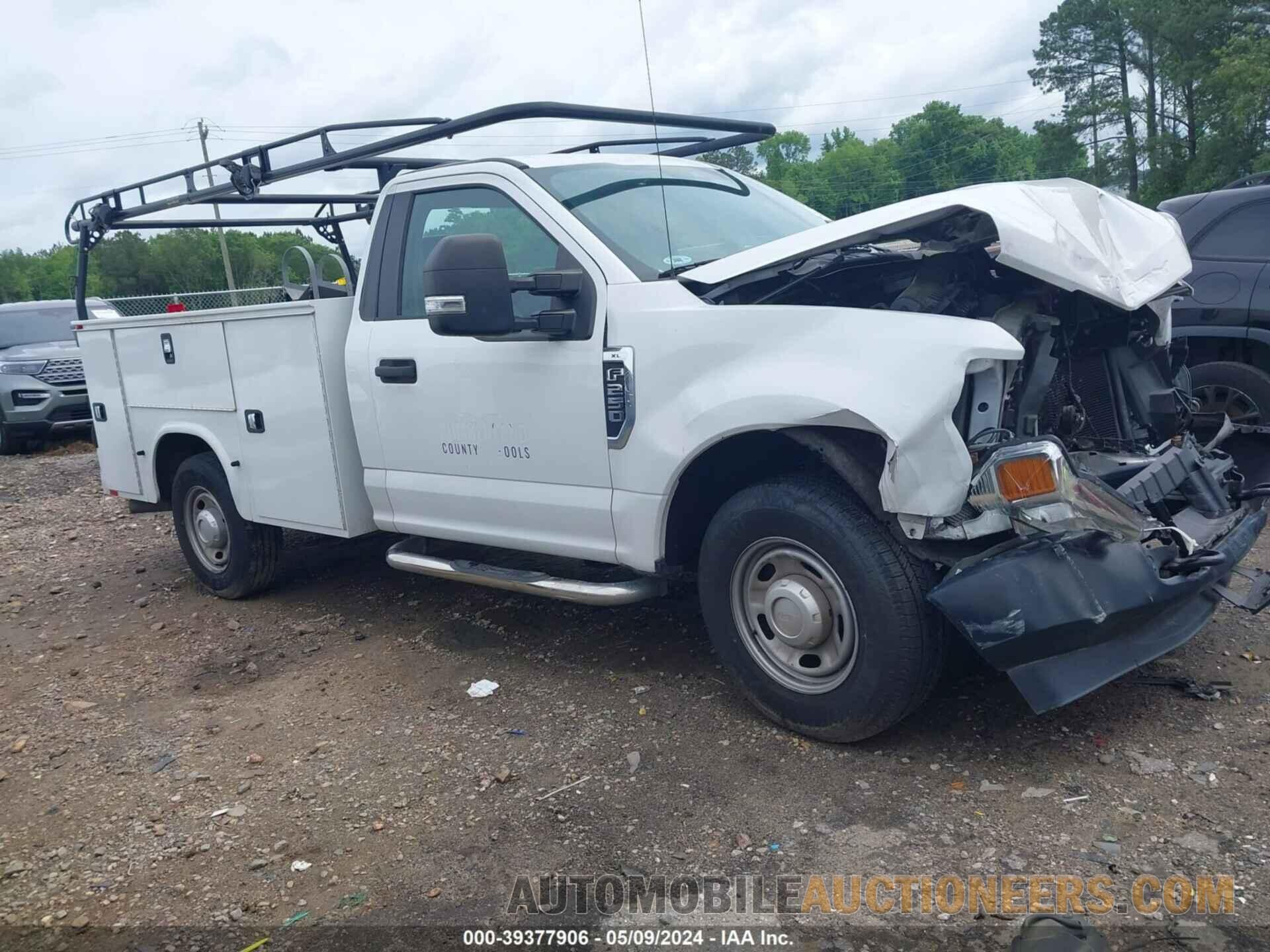 1FDBF2A6XLEC74170 FORD F250 2020