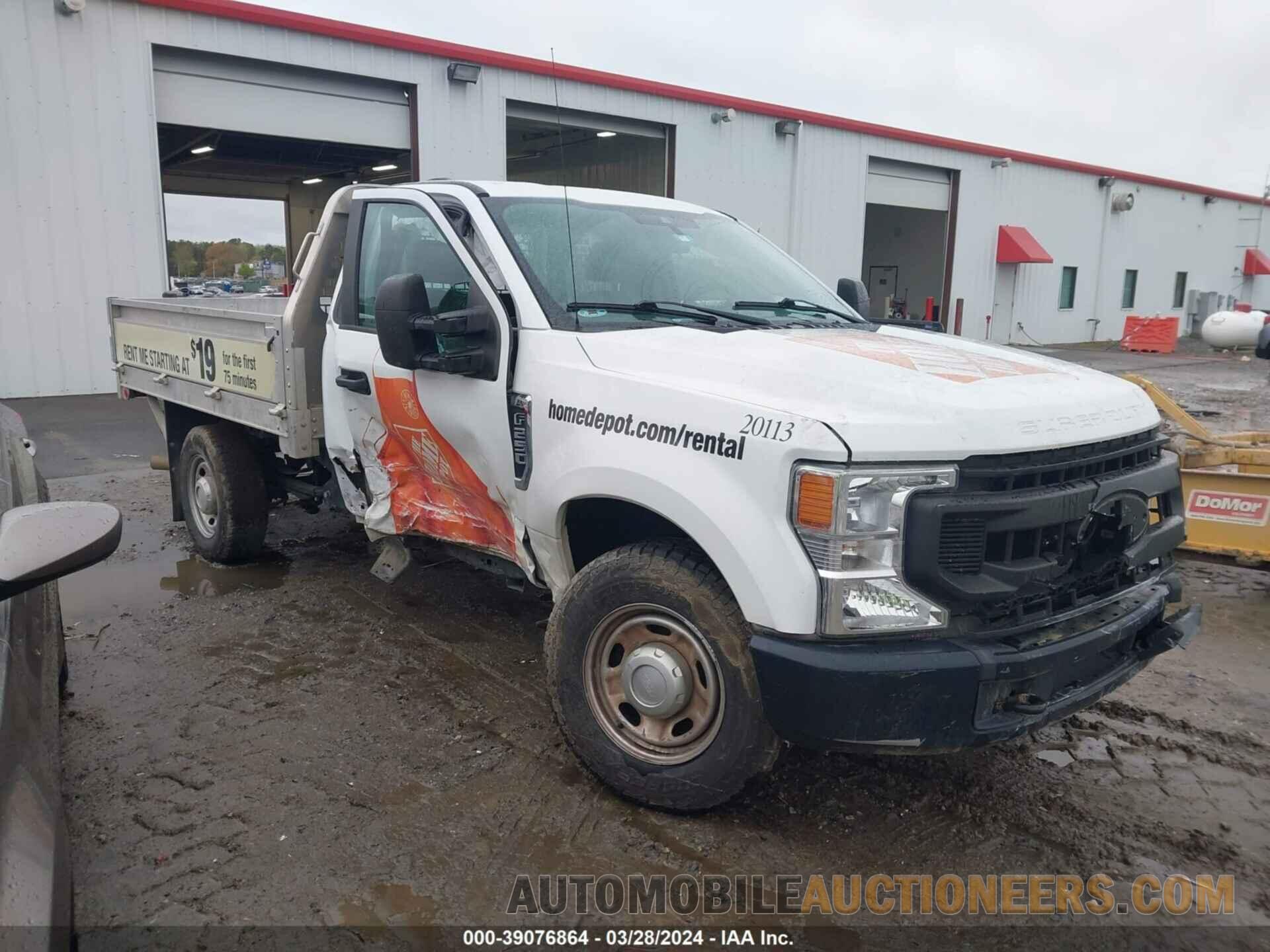 1FDBF2A6XLEC93236 FORD F-250 2020