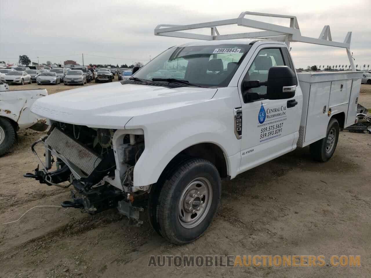 1FDBF2A6XLEE34323 FORD F250 2020