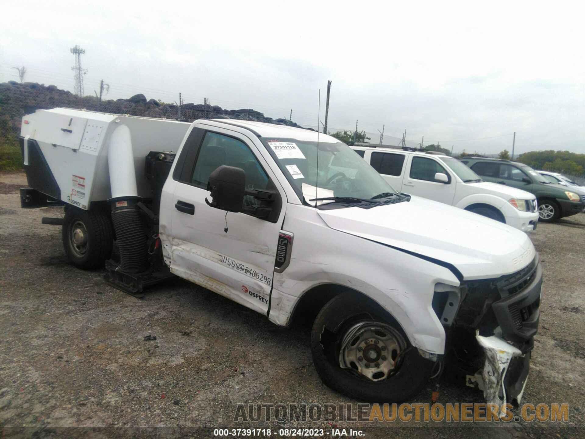 1FDBF2A6XLEE63532 FORD F250 2020