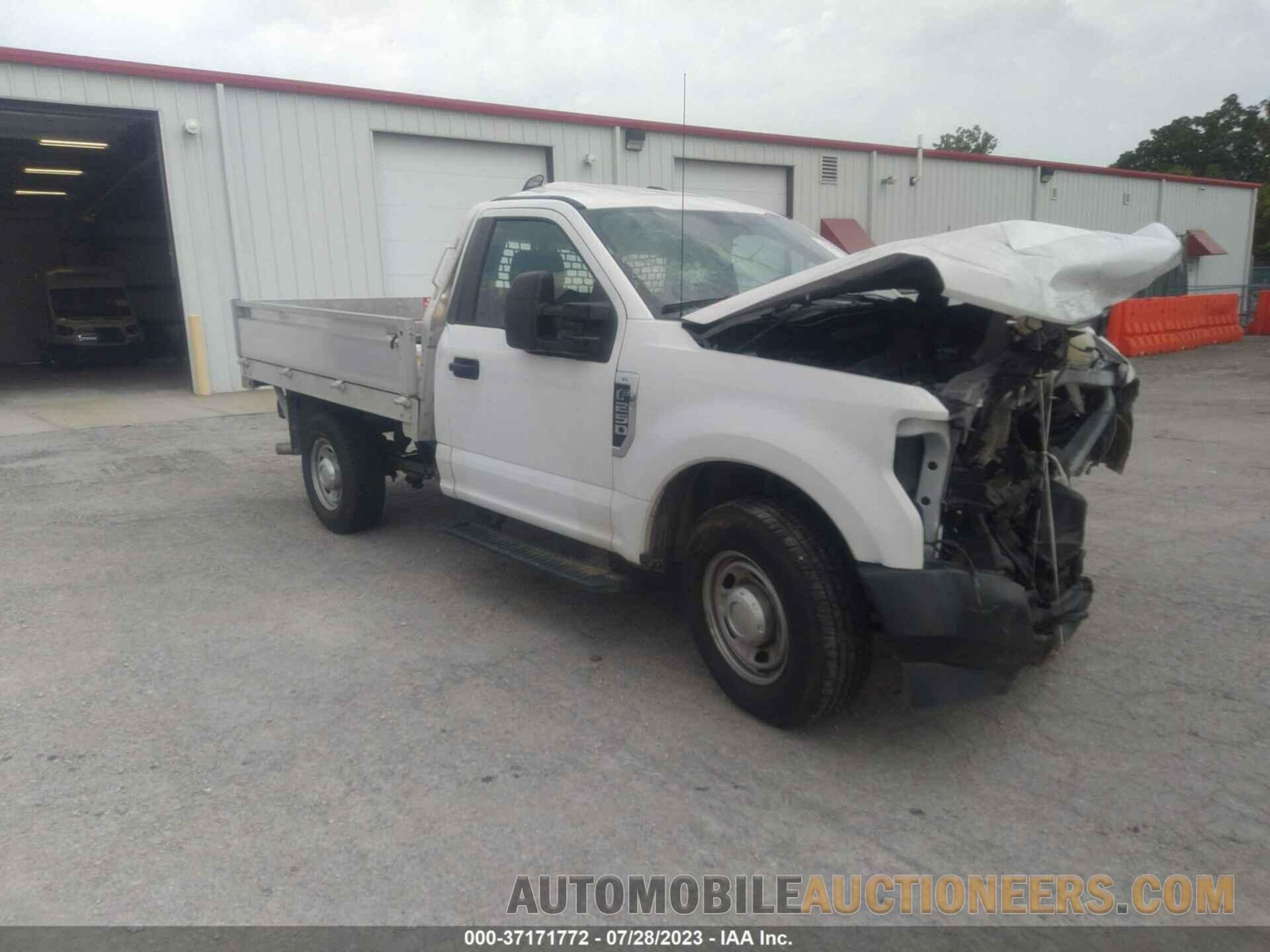 1FDBF2A6XMED15382 FORD SUPER DUTY F-250 SRW 2021