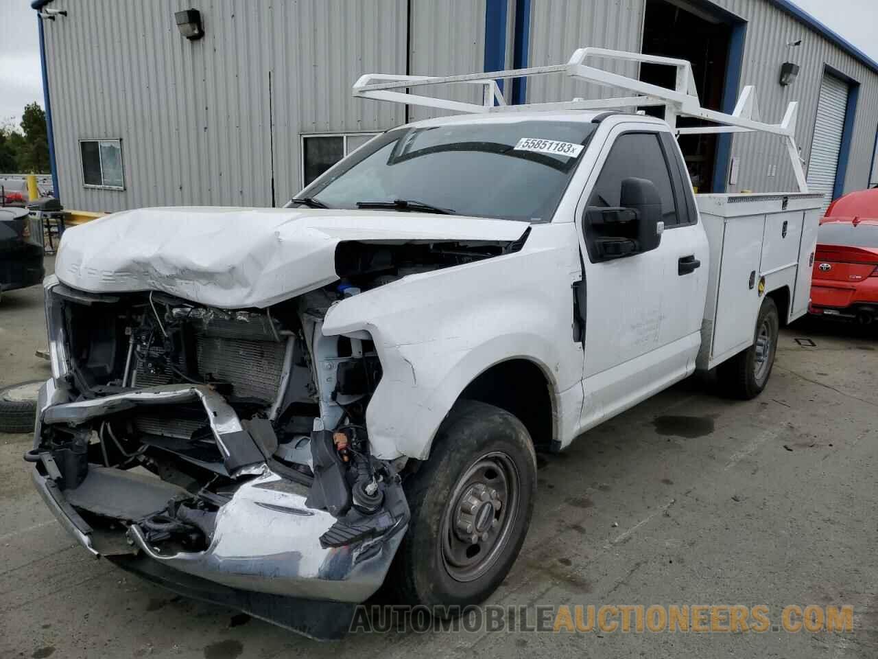 1FDBF2A6XNEC72387 FORD F250 2022