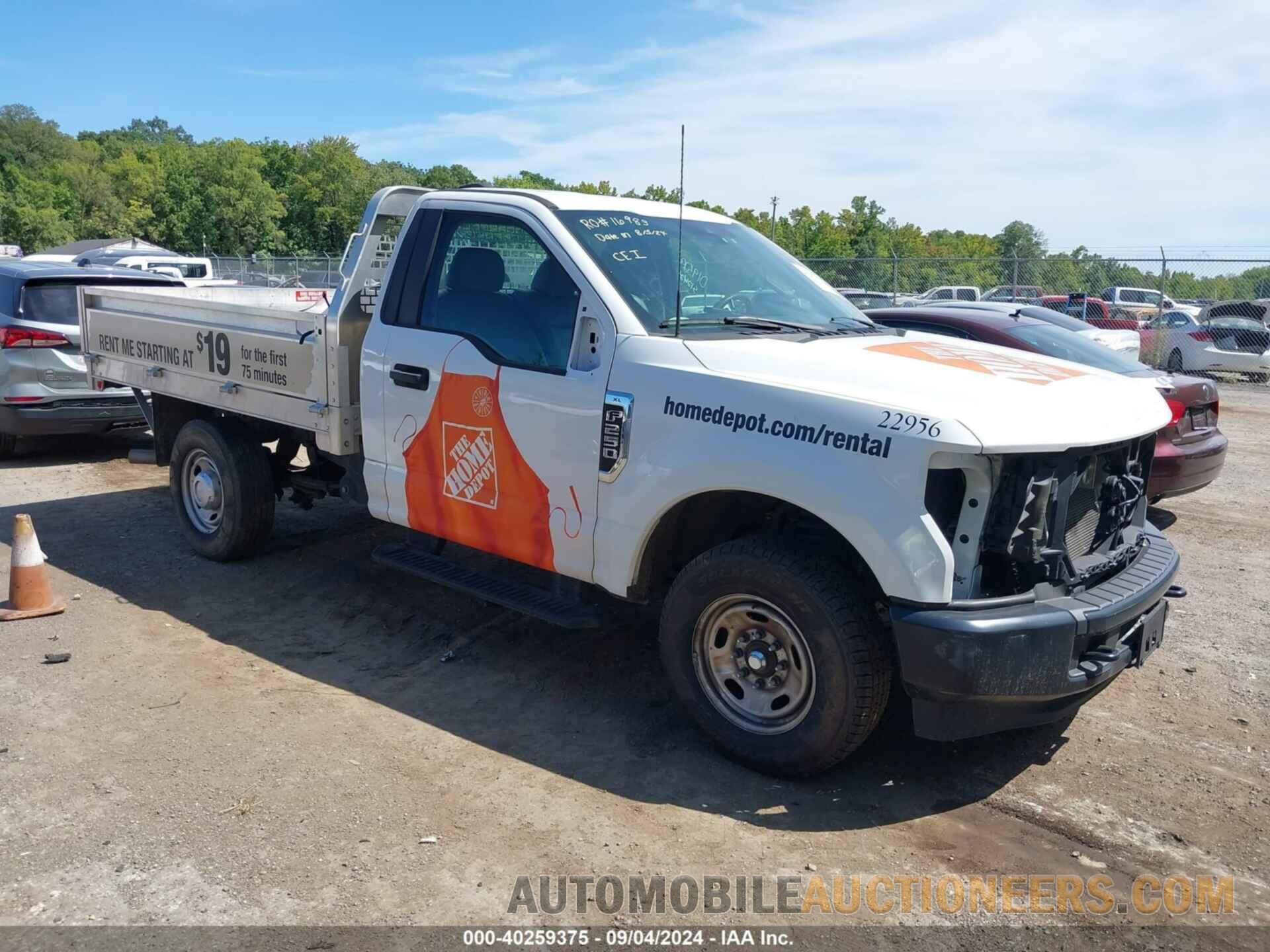 1FDBF2A6XNED19529 FORD F-250 2022