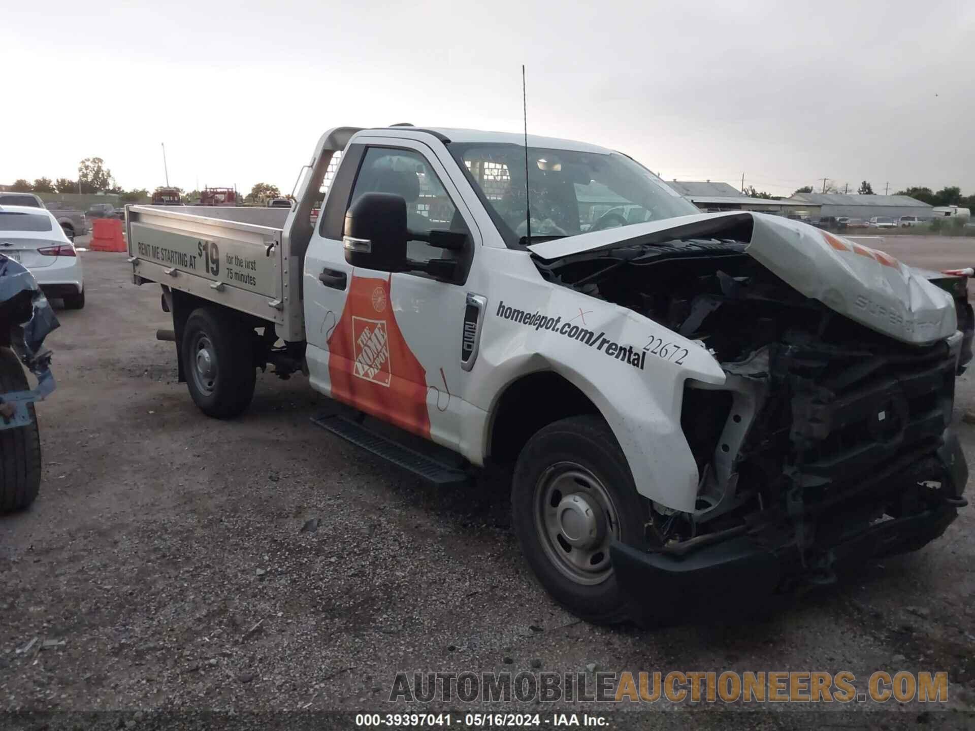 1FDBF2A6XNED47752 FORD F-250 2022