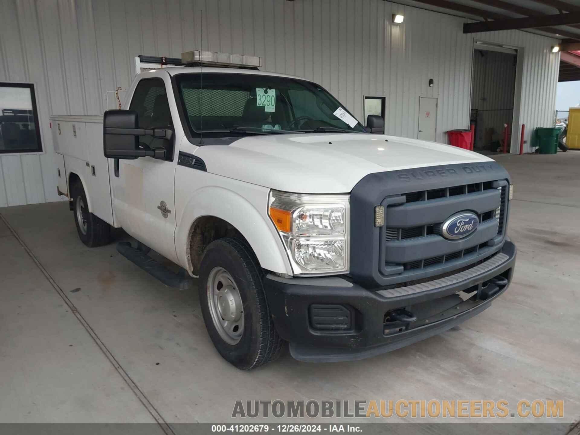 1FDBF2AT8FEB36685 FORD F-250 2015