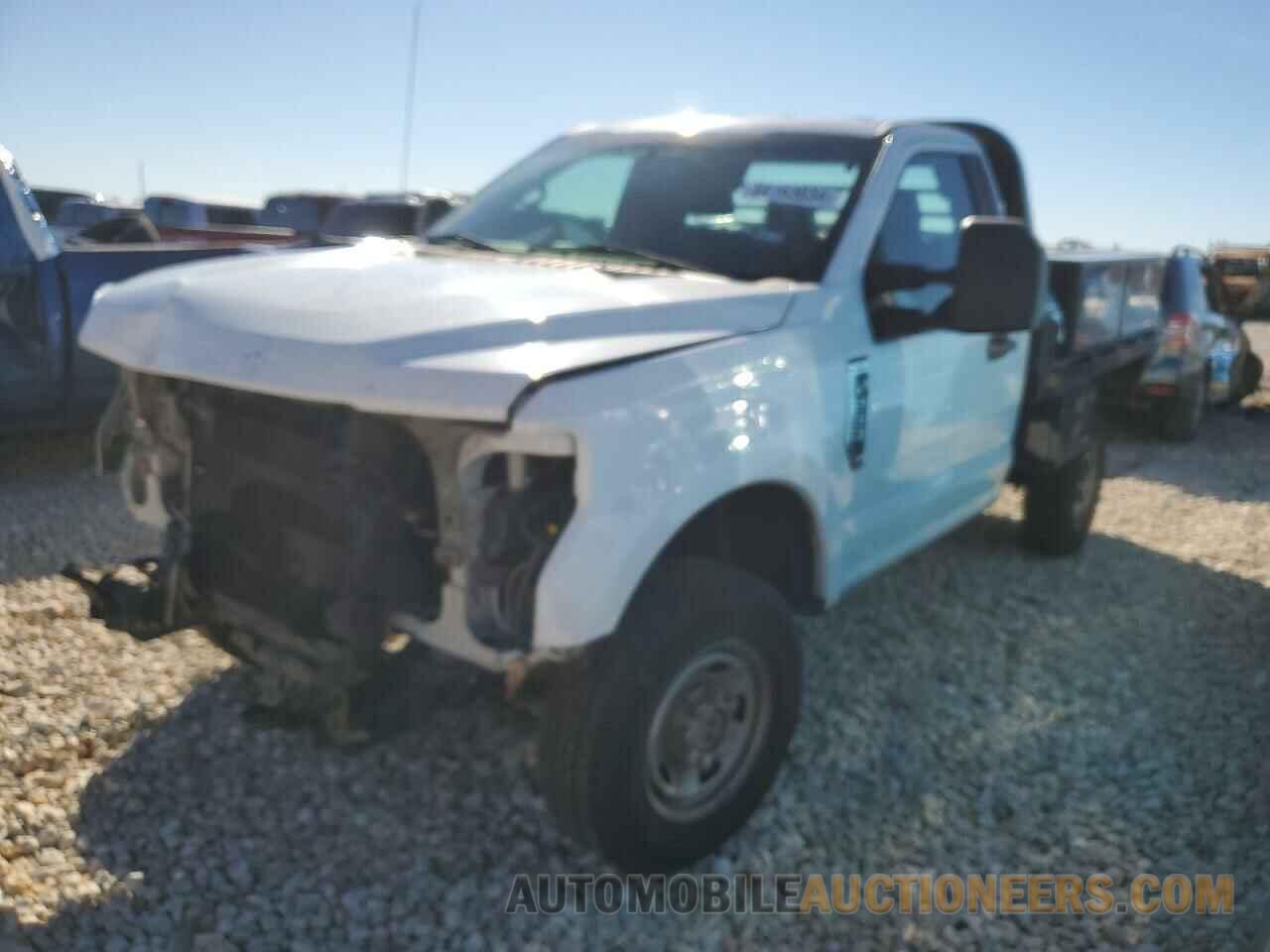 1FDBF2B60JEC06830 FORD F250 2018