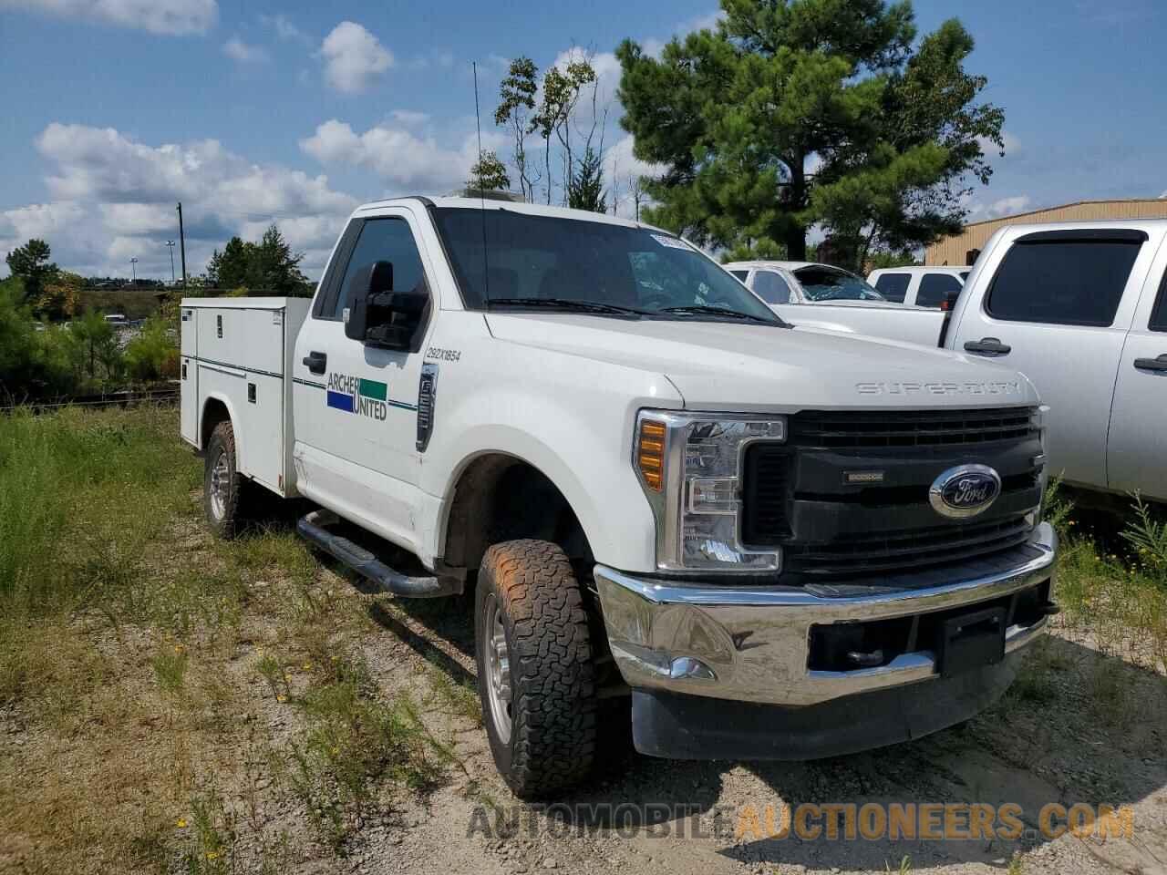 1FDBF2B60KEE93149 FORD F250 2019