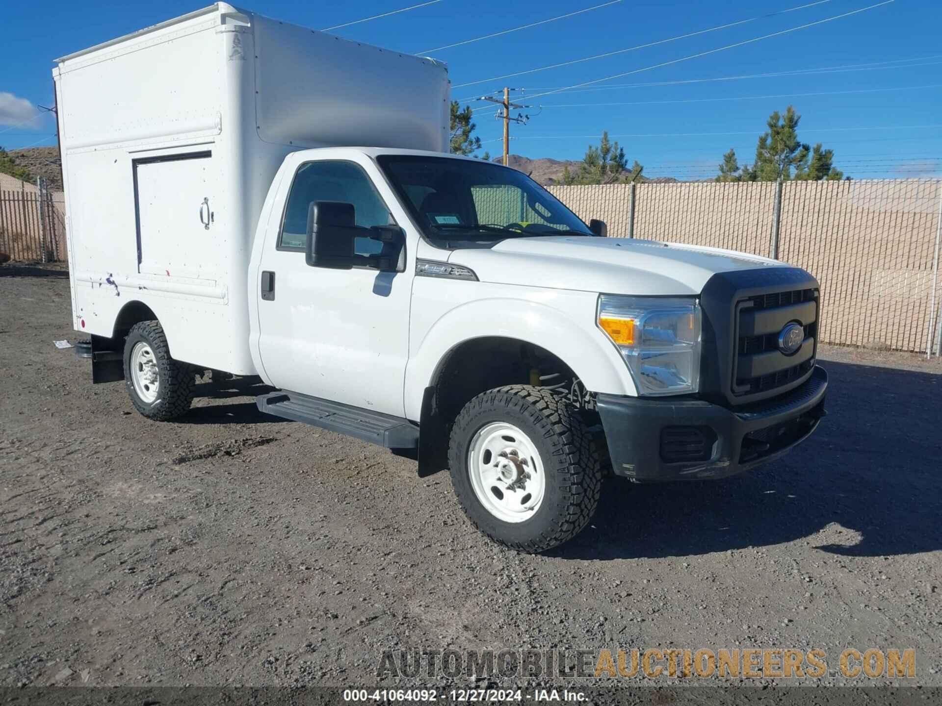 1FDBF2B61FED21718 FORD F-250 2015