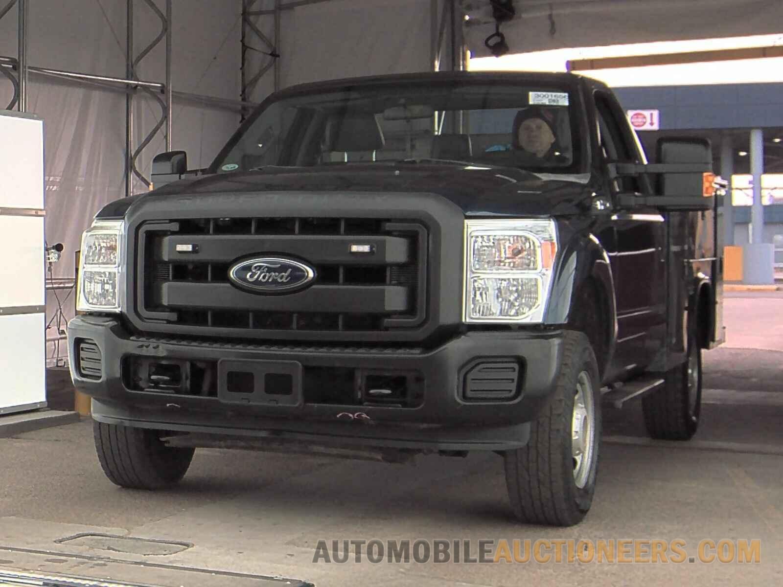 1FDBF2B61GEC75566 Ford Super Duty F-250 2016