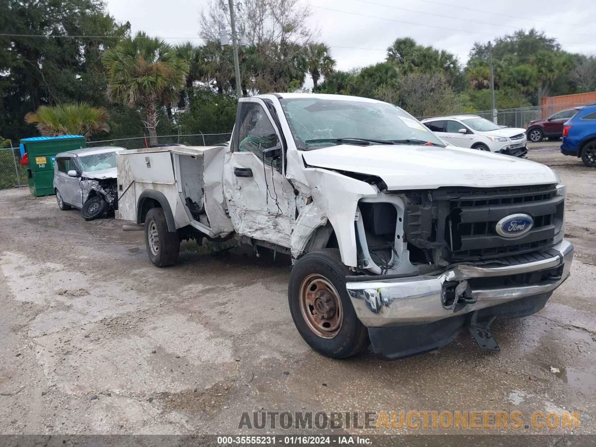 1FDBF2B62LEE53026 FORD F-250 2020