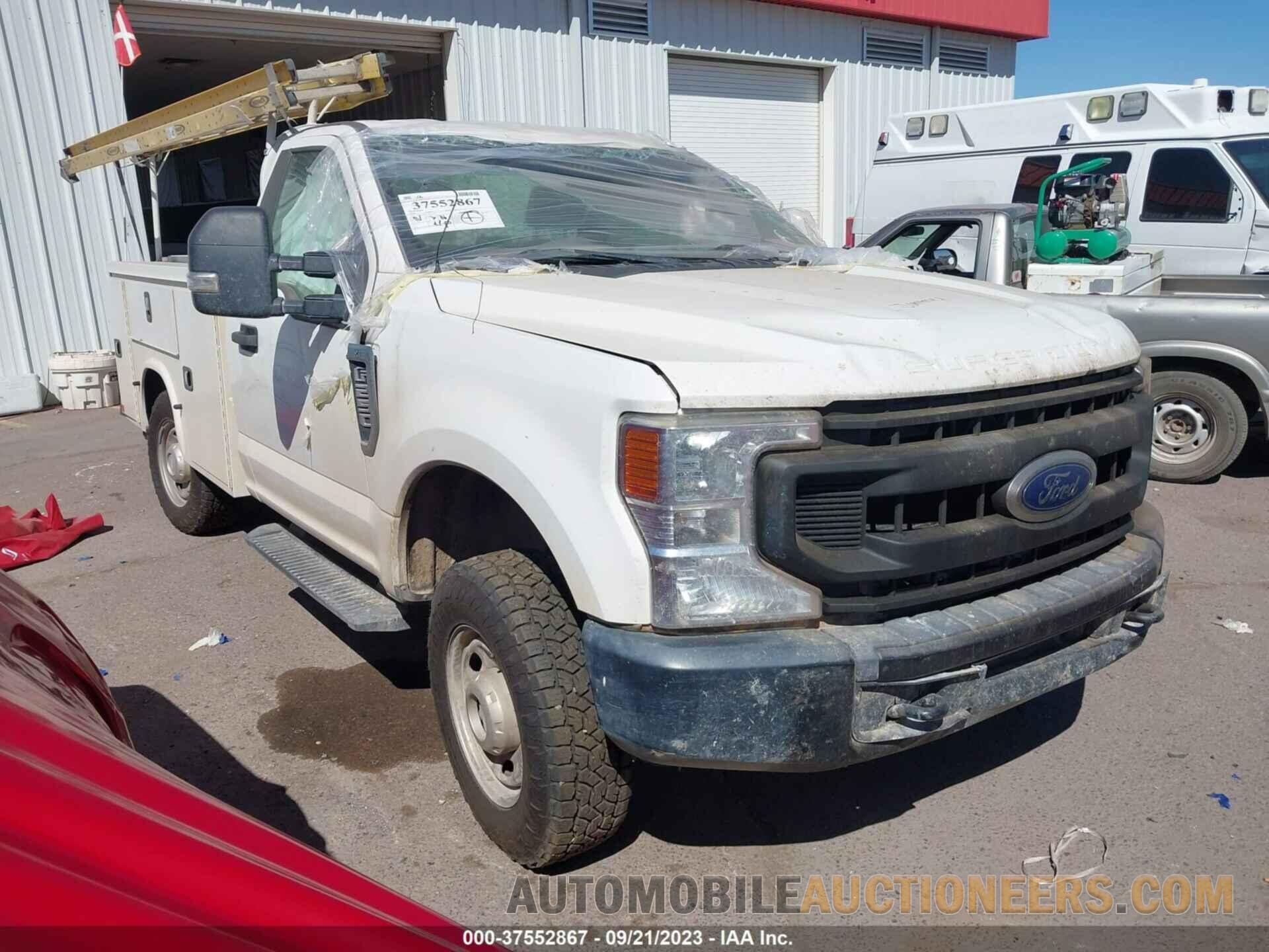 1FDBF2B63LEC64112 FORD F-250 2020